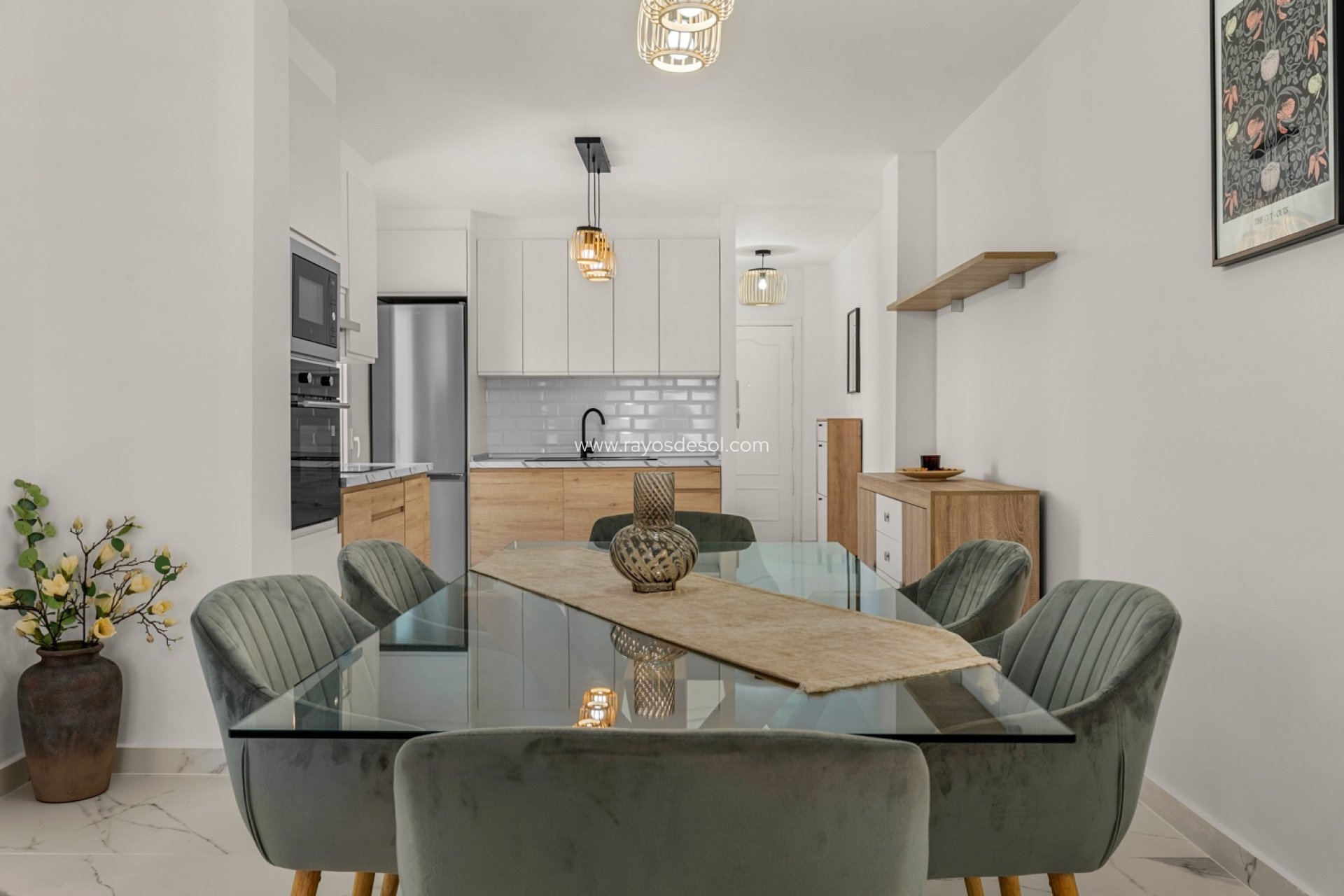 Herverkoop - Appartement - Torrevieja - Playa de El Cura