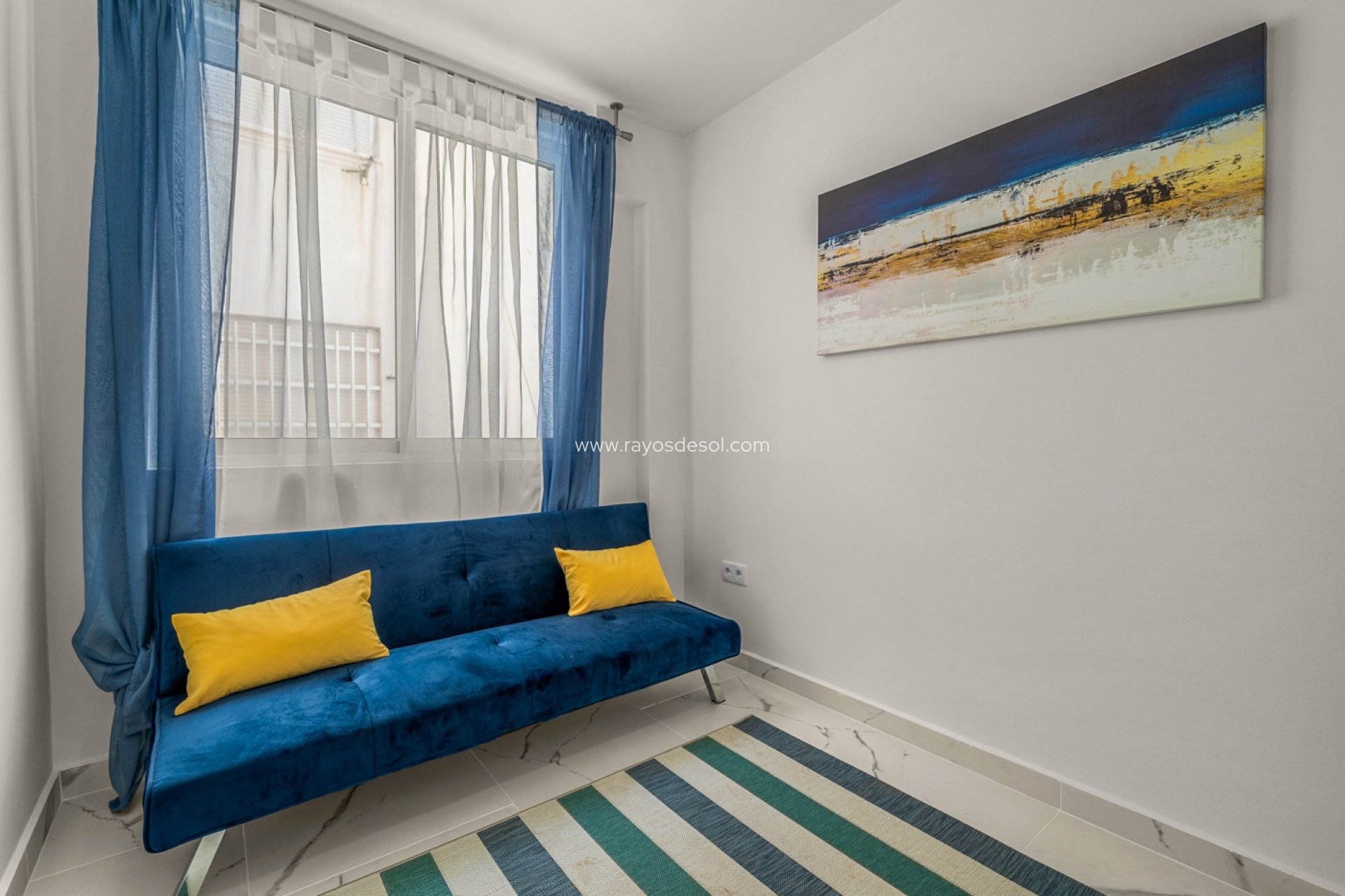 Herverkoop - Appartement - Torrevieja - Playa de El Cura