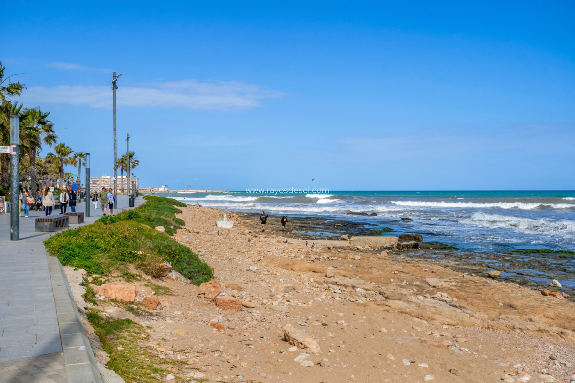 Herverkoop - Appartement - Torrevieja - Playa de El Cura