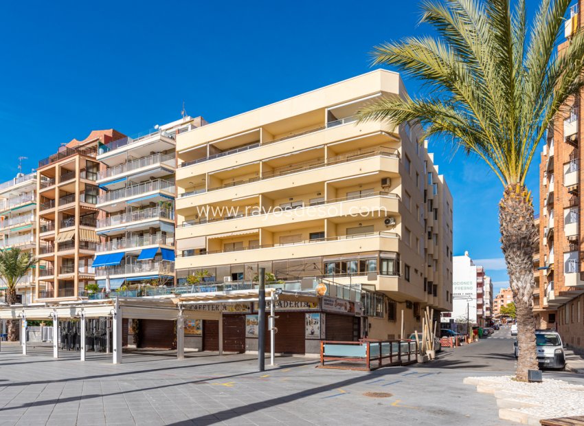 Herverkoop - Appartement - Torrevieja - Playa de los Locos