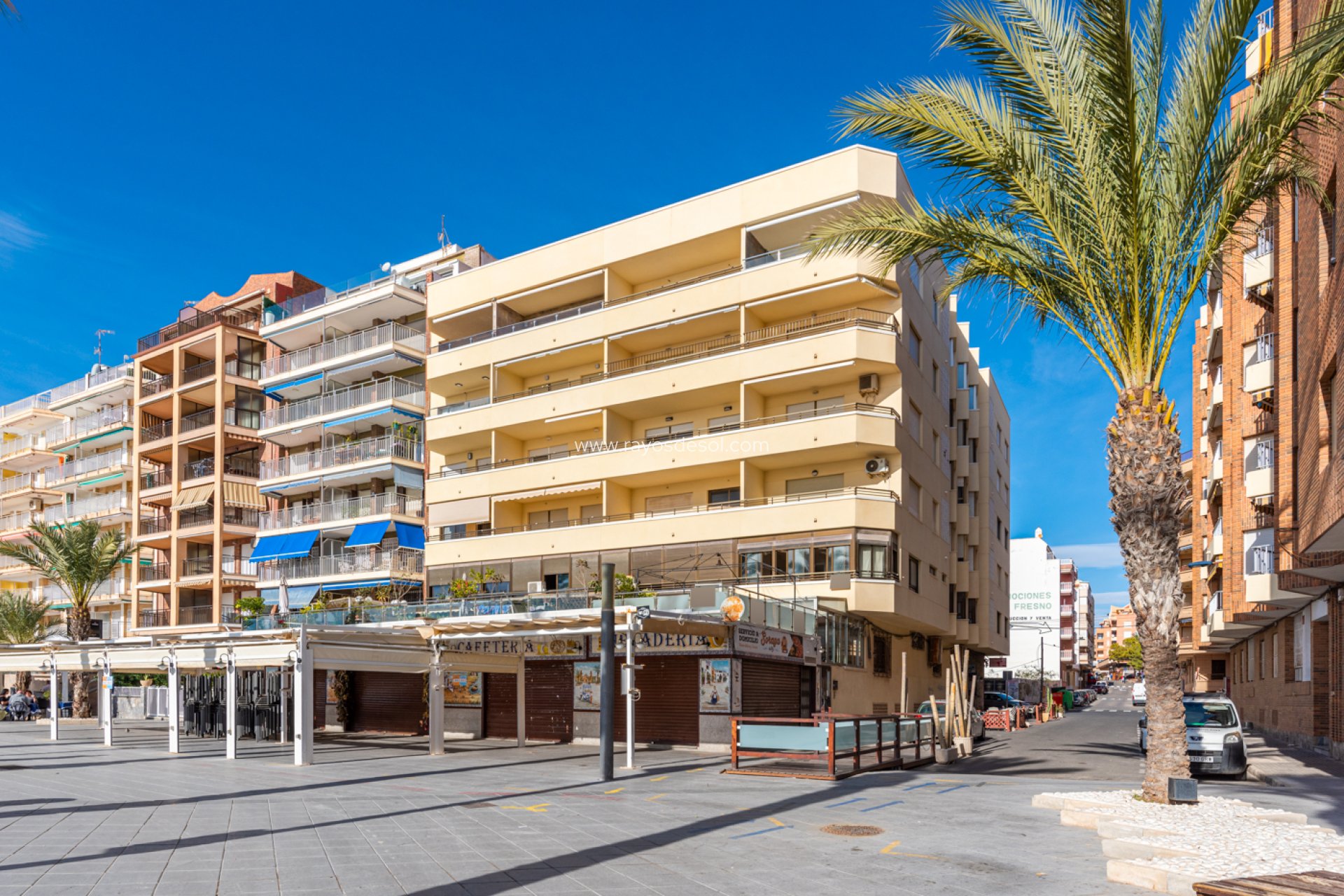 Herverkoop - Appartement - Torrevieja - Playa de los Locos