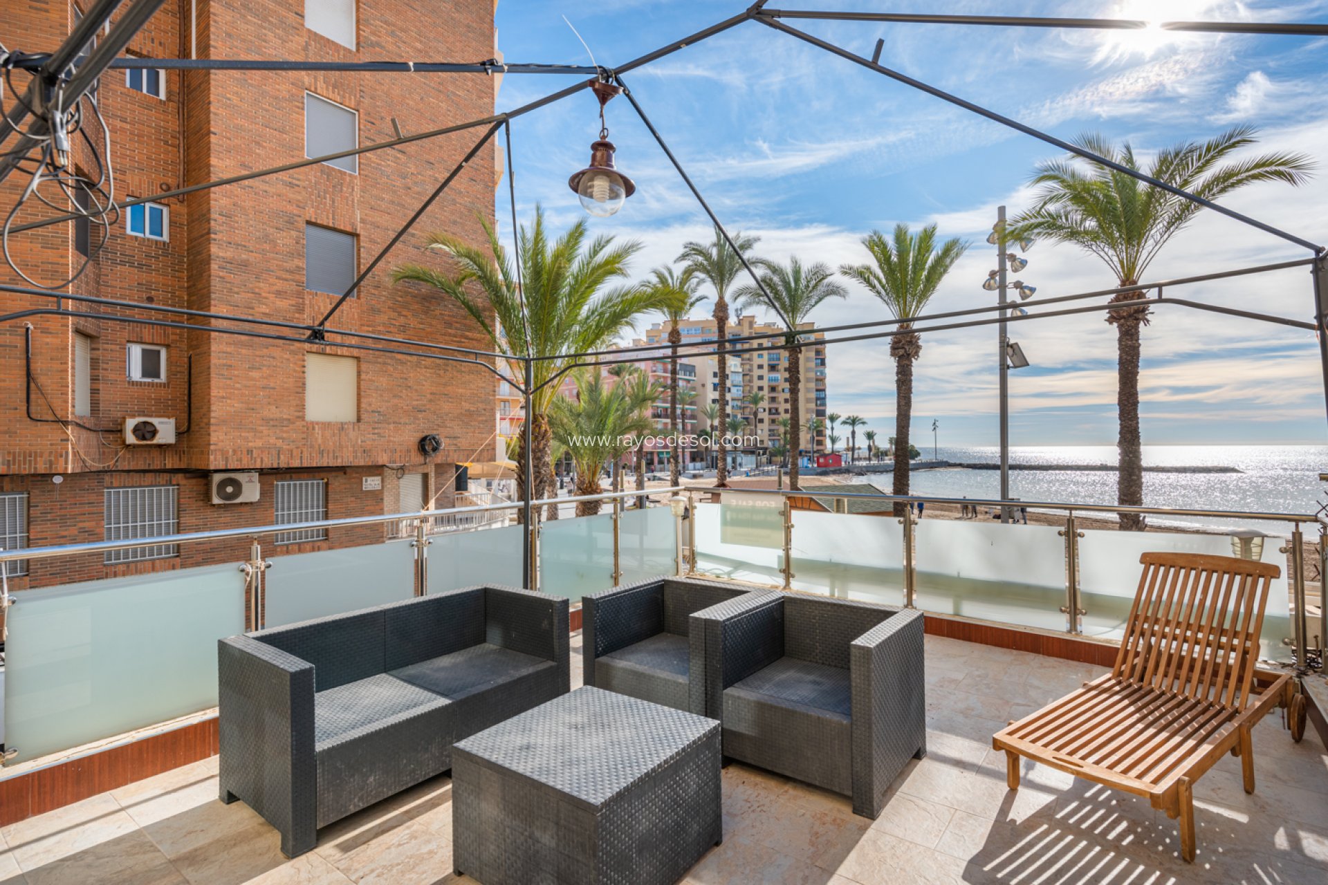 Herverkoop - Appartement - Torrevieja - Playa de los Locos