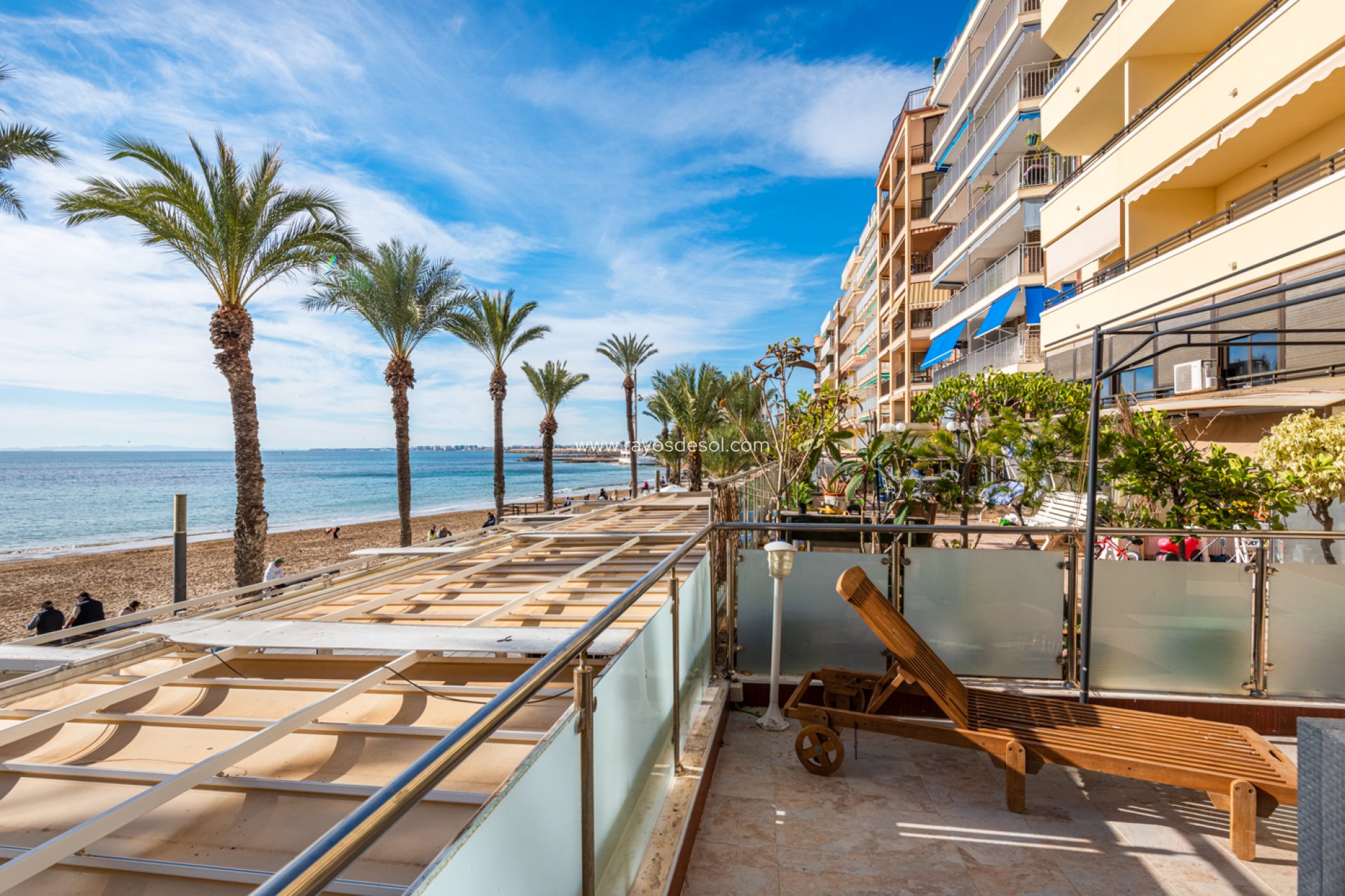 Herverkoop - Appartement - Torrevieja - Playa de los Locos