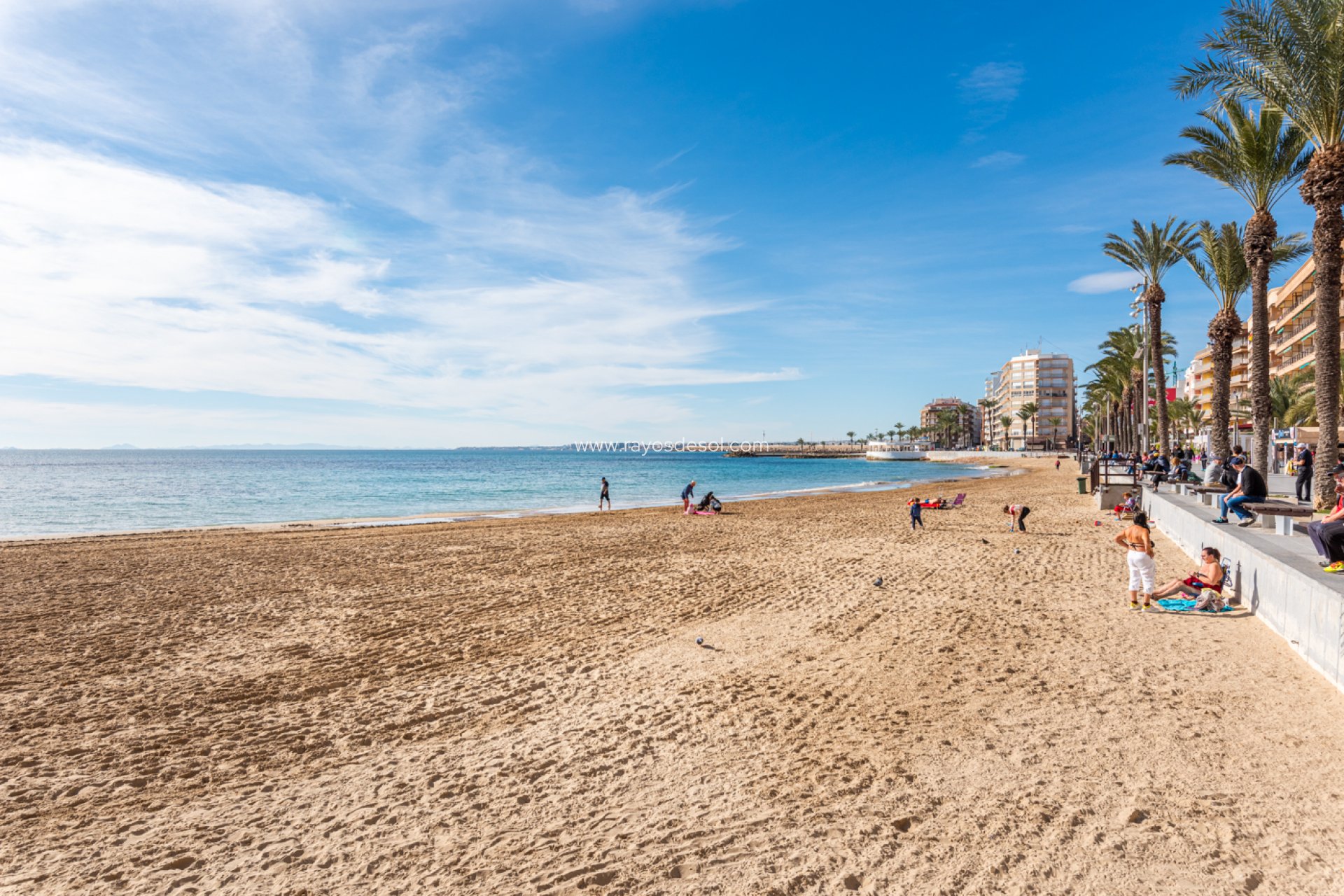 Herverkoop - Appartement - Torrevieja - Playa de los Locos