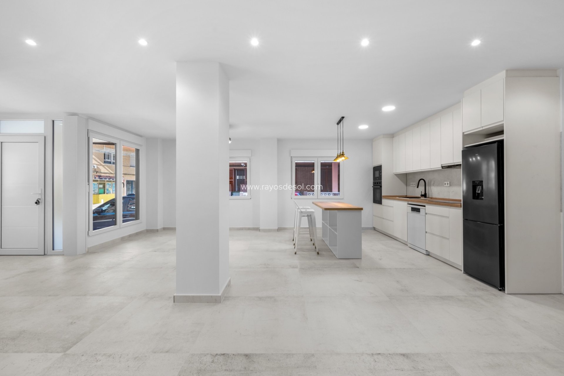 Herverkoop - Appartement - Torrevieja - Playa del Acequión