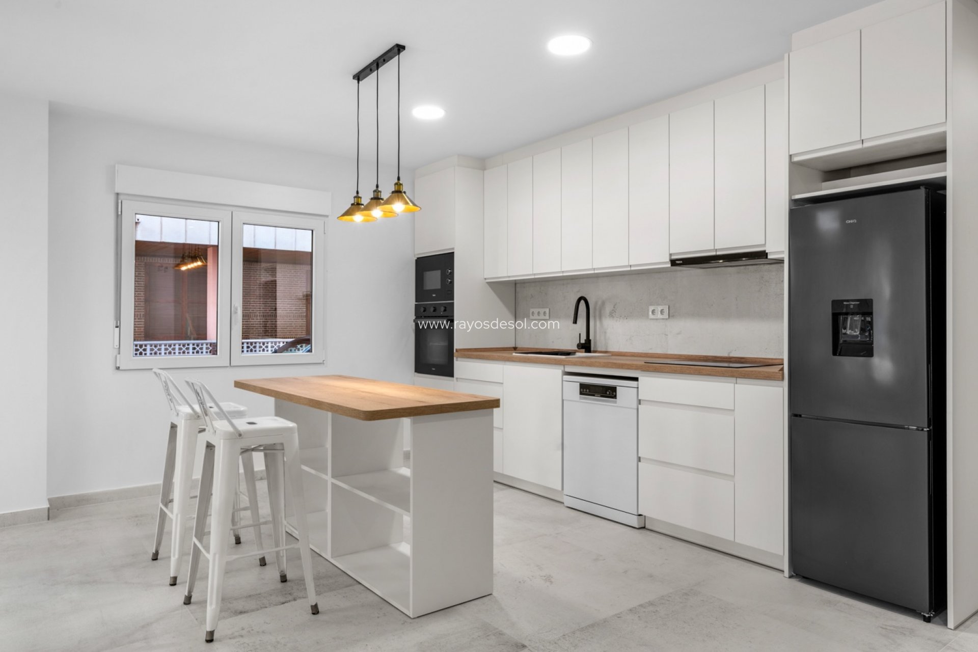Herverkoop - Appartement - Torrevieja - Playa del Acequión