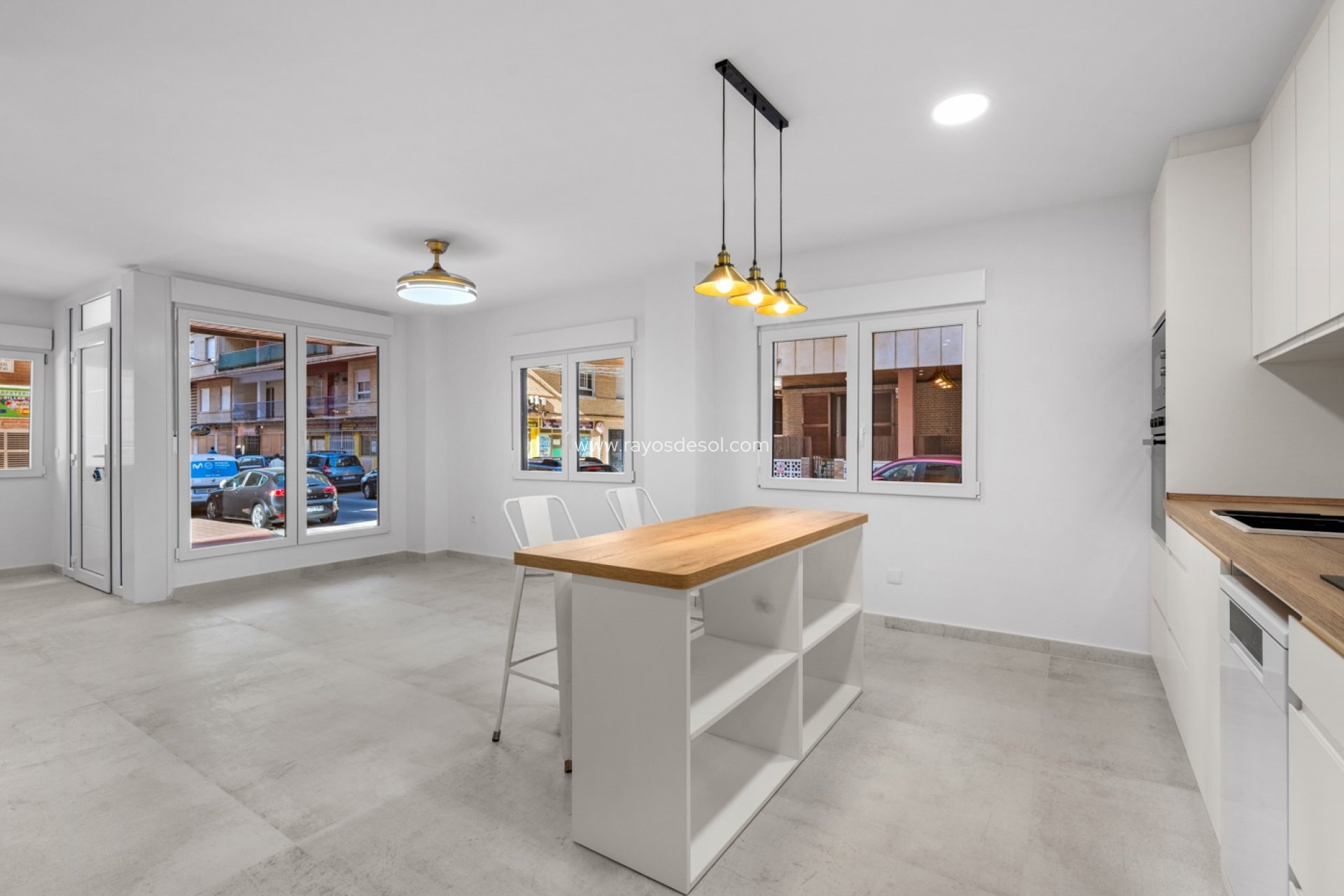 Herverkoop - Appartement - Torrevieja - Playa del Acequión