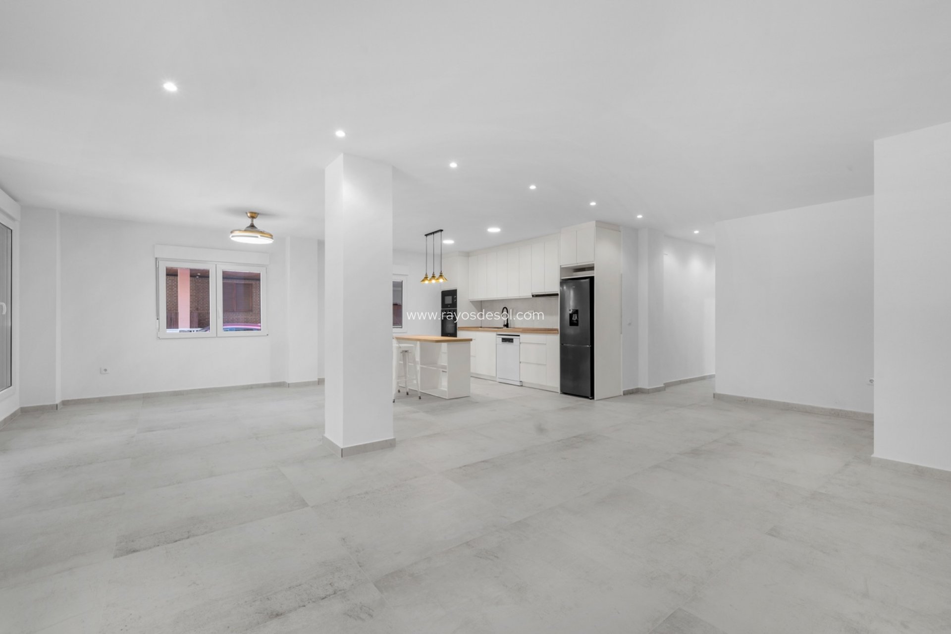 Herverkoop - Appartement - Torrevieja - Playa del Acequión