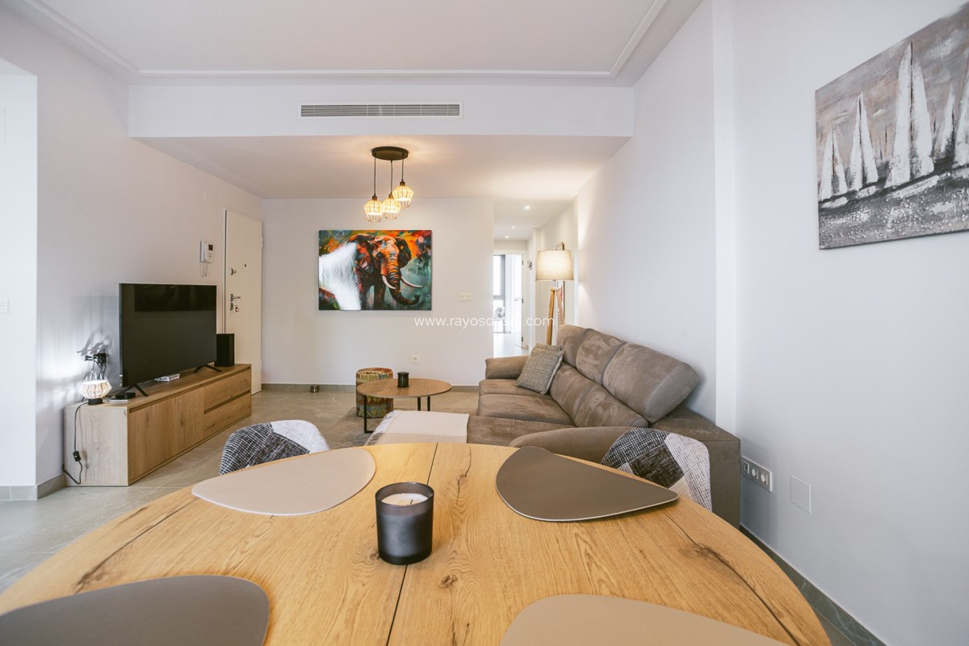 Herverkoop - Appartement - Torrevieja - Playa del Cura