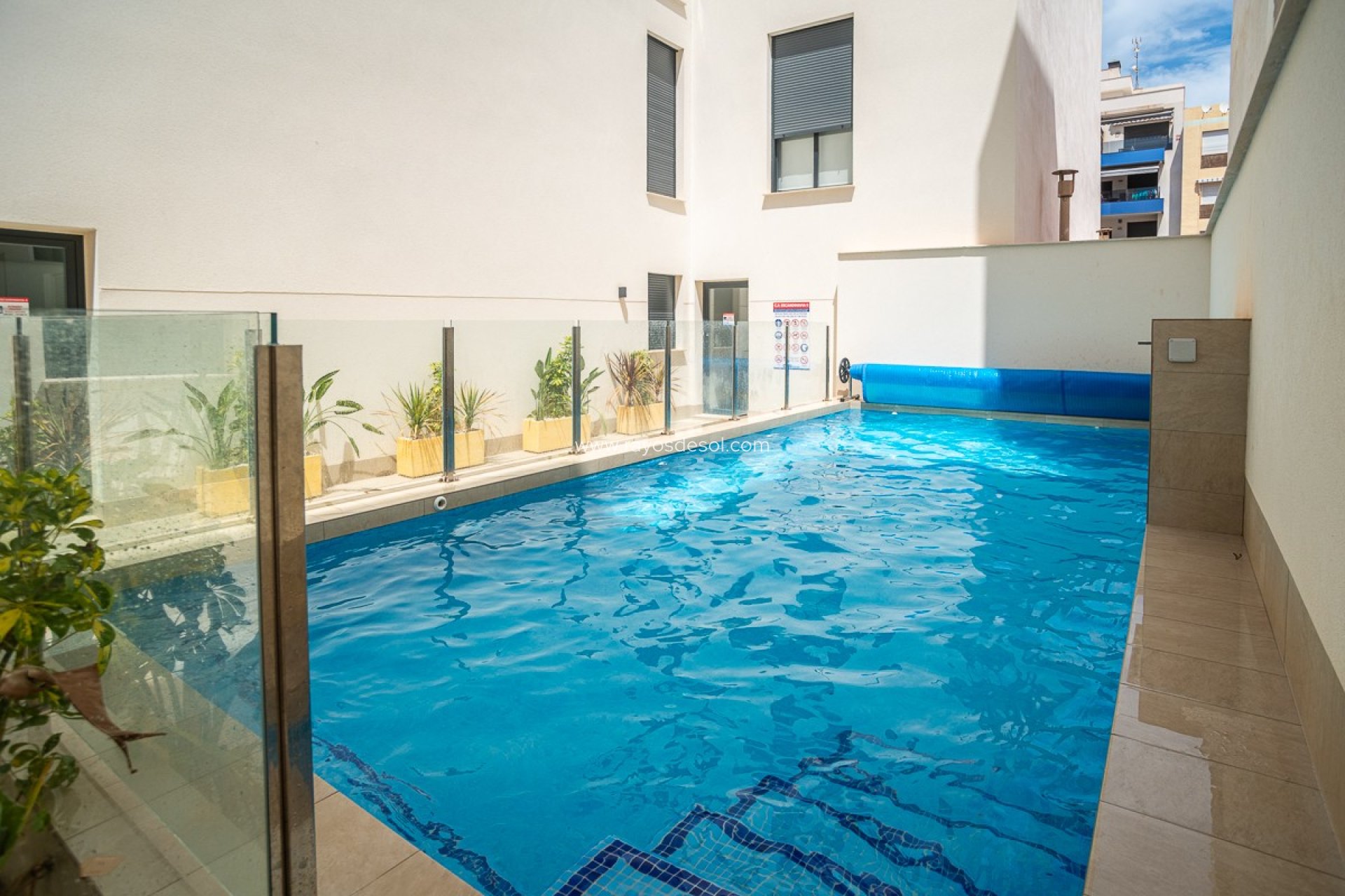 Herverkoop - Appartement - Torrevieja - Playa del Cura