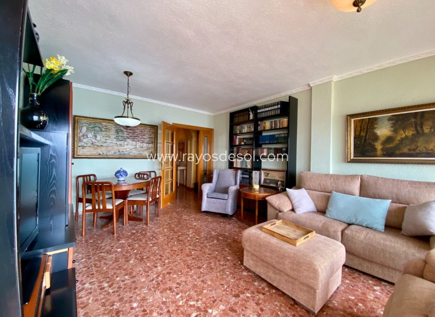 Herverkoop - Appartement - Torrevieja - Playa del Cura