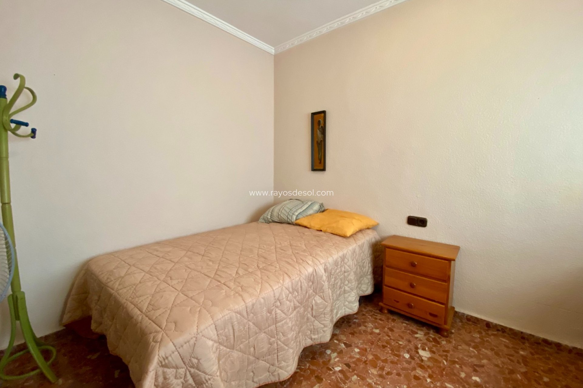 Herverkoop - Appartement - Torrevieja - Playa del Cura