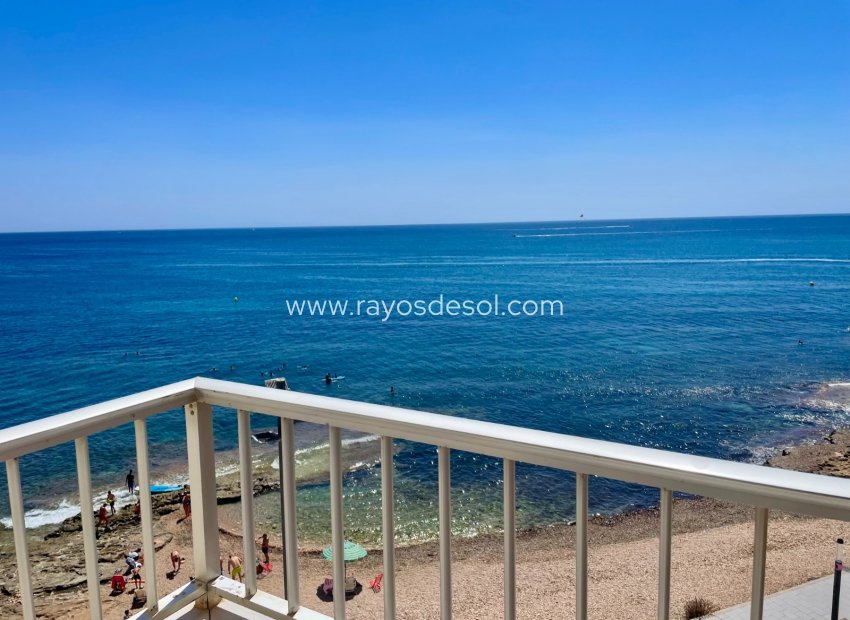 Herverkoop - Appartement - Torrevieja - Playa del Cura