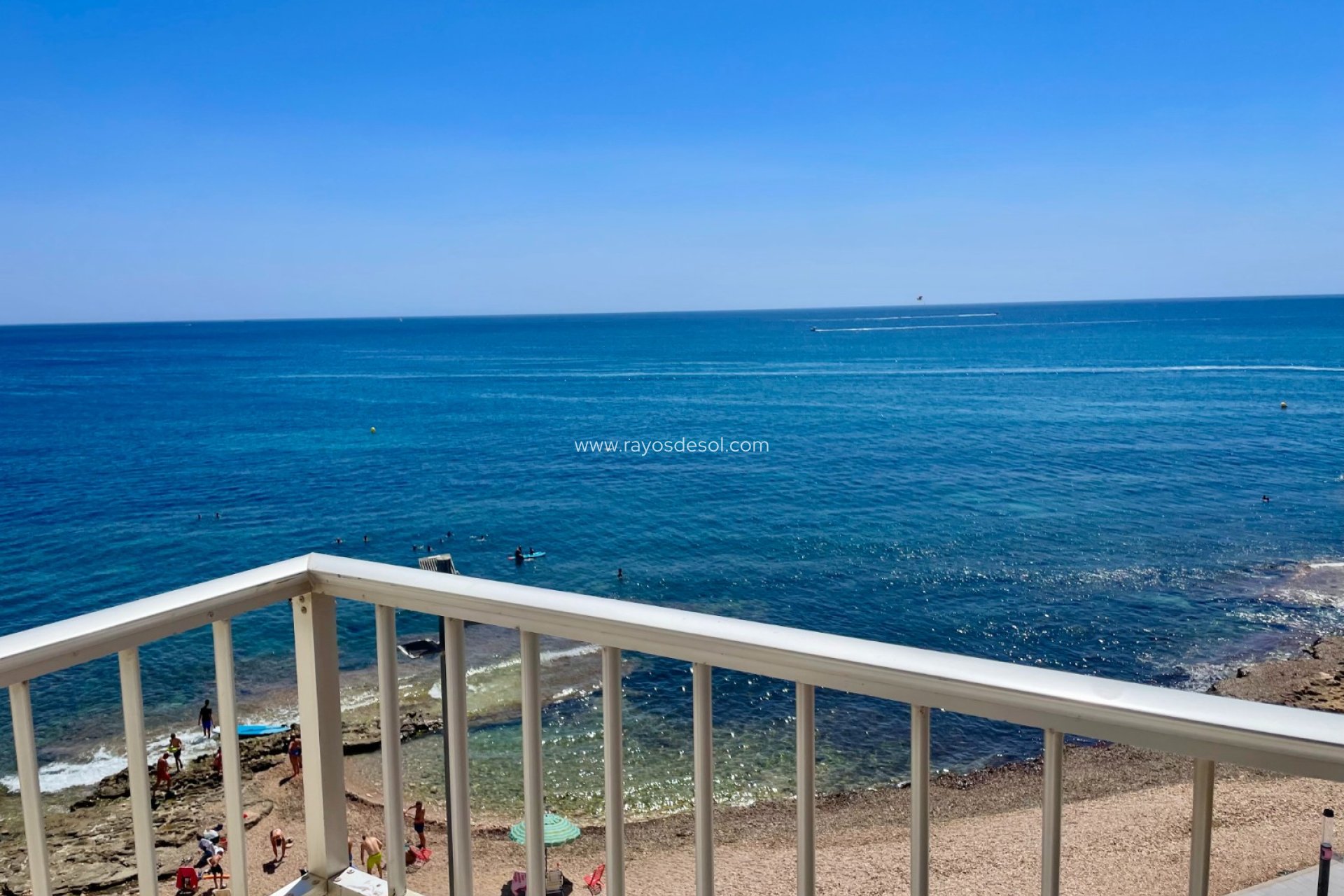 Herverkoop - Appartement - Torrevieja - Playa del Cura