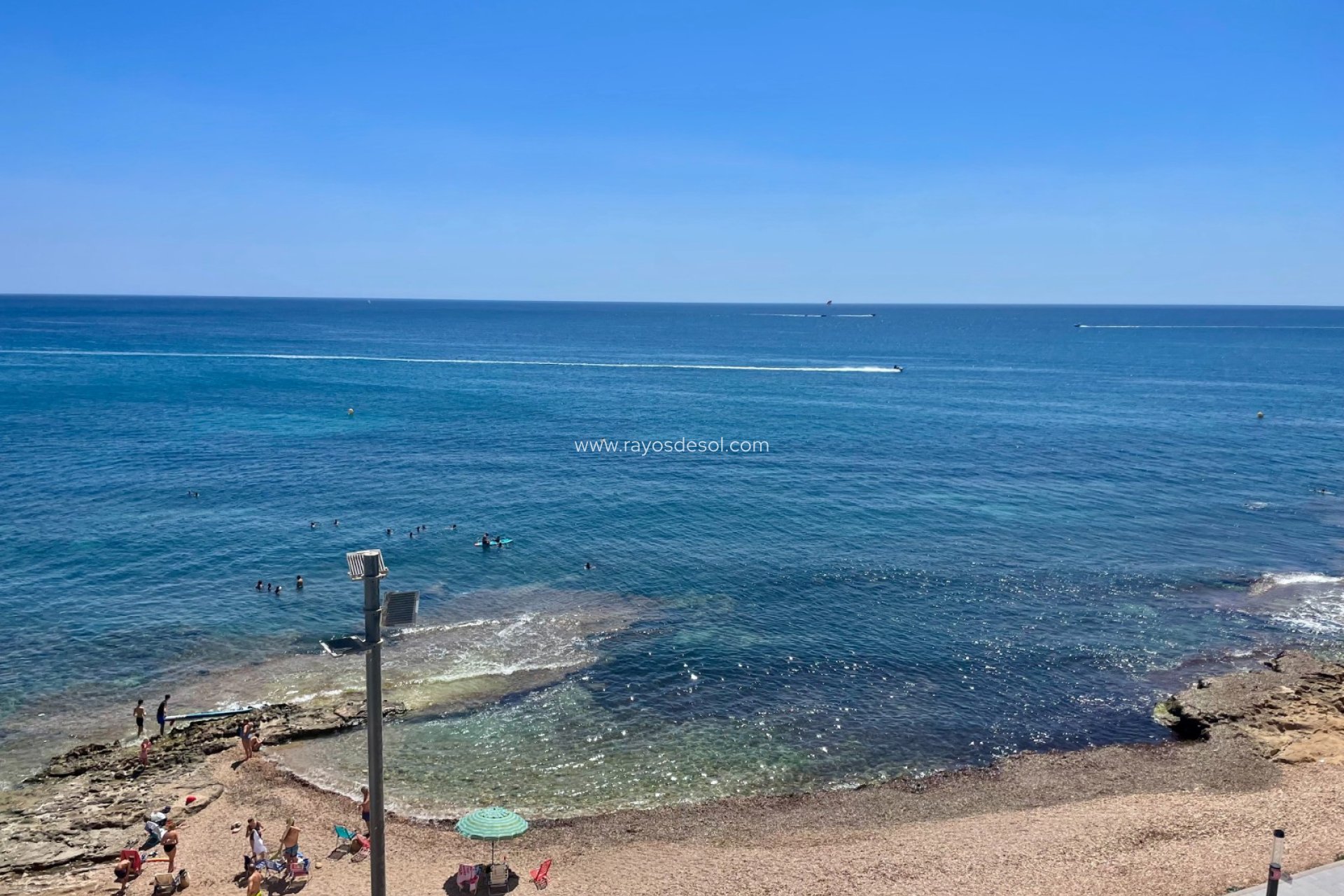 Herverkoop - Appartement - Torrevieja - Playa del Cura