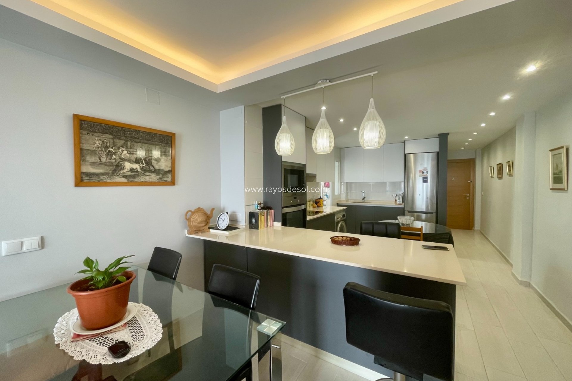 Herverkoop - Appartement - Torrevieja - Playa del Cura