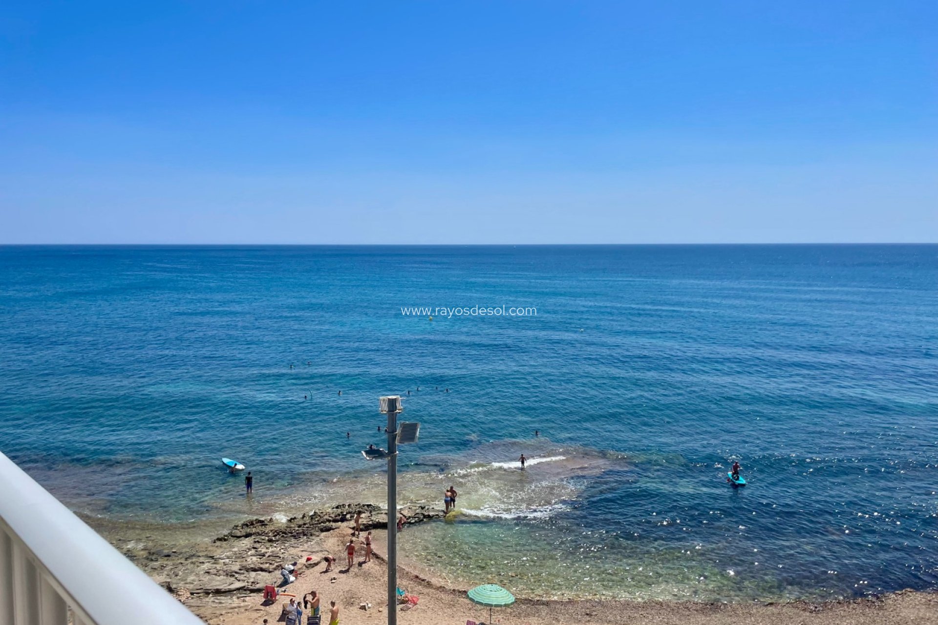 Herverkoop - Appartement - Torrevieja - Playa del Cura