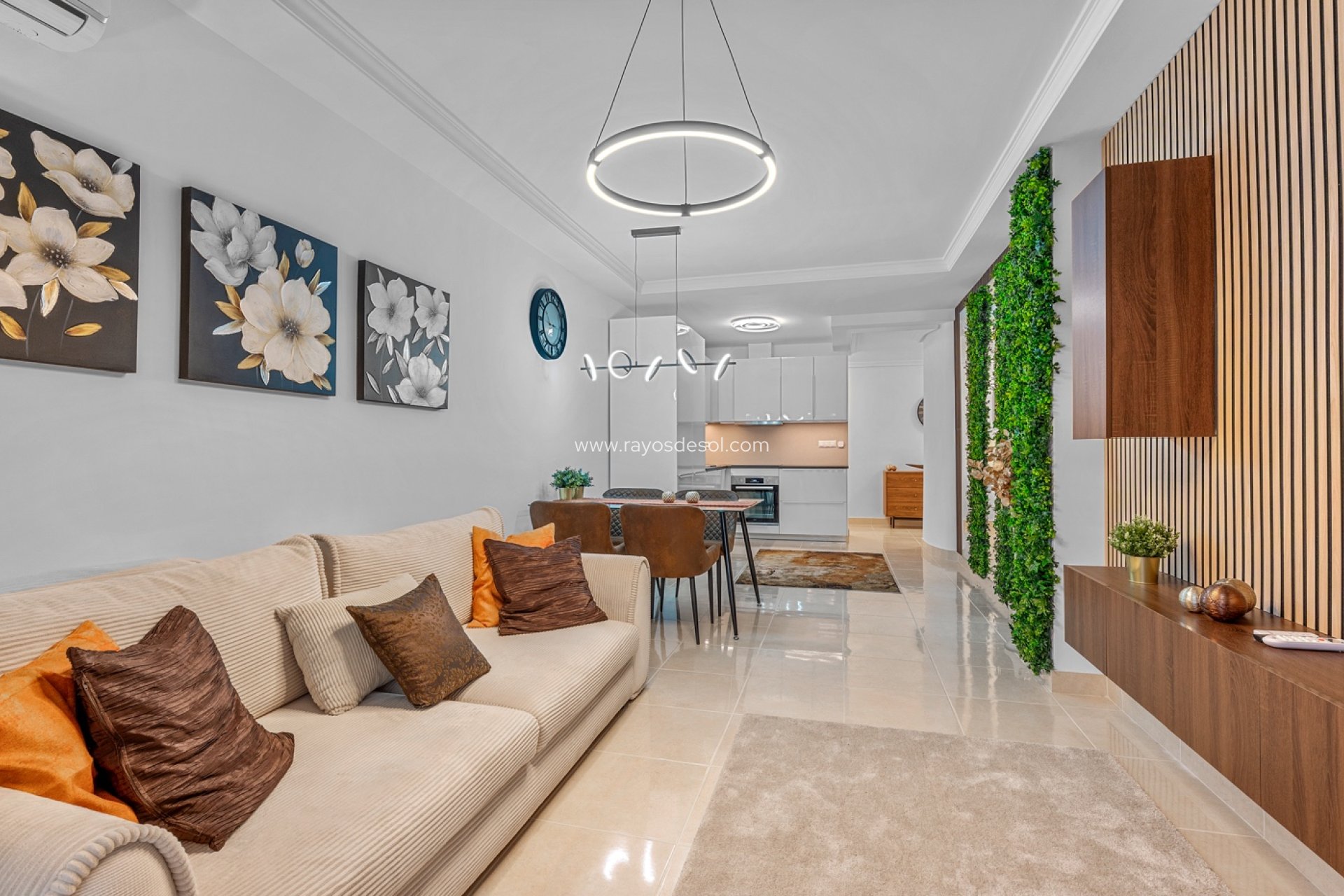 Herverkoop - Appartement - Torrevieja - Playa del Cura