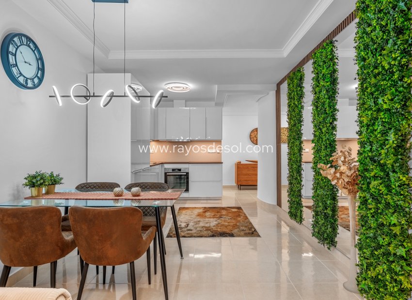 Herverkoop - Appartement - Torrevieja - Playa del Cura