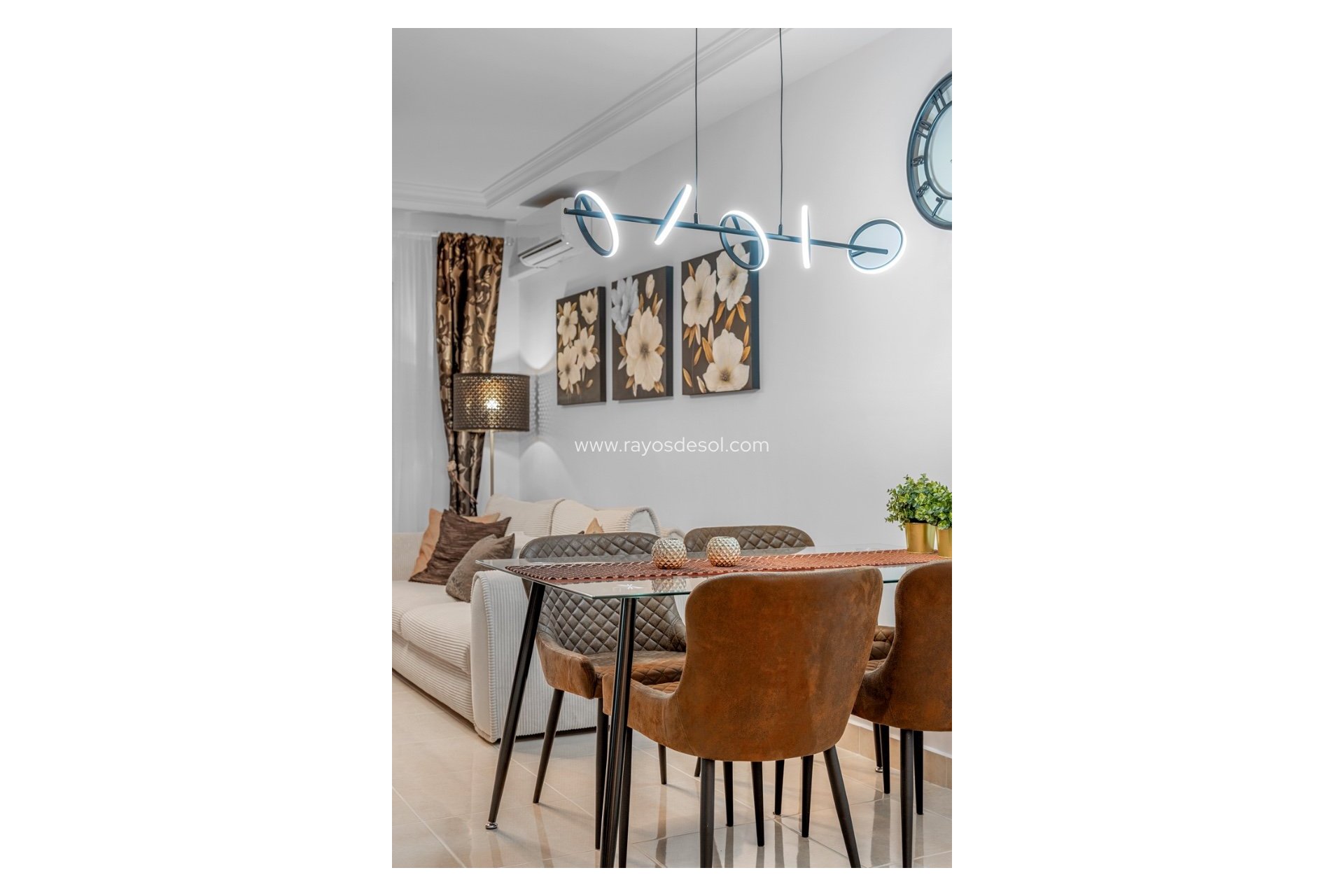 Herverkoop - Appartement - Torrevieja - Playa del Cura