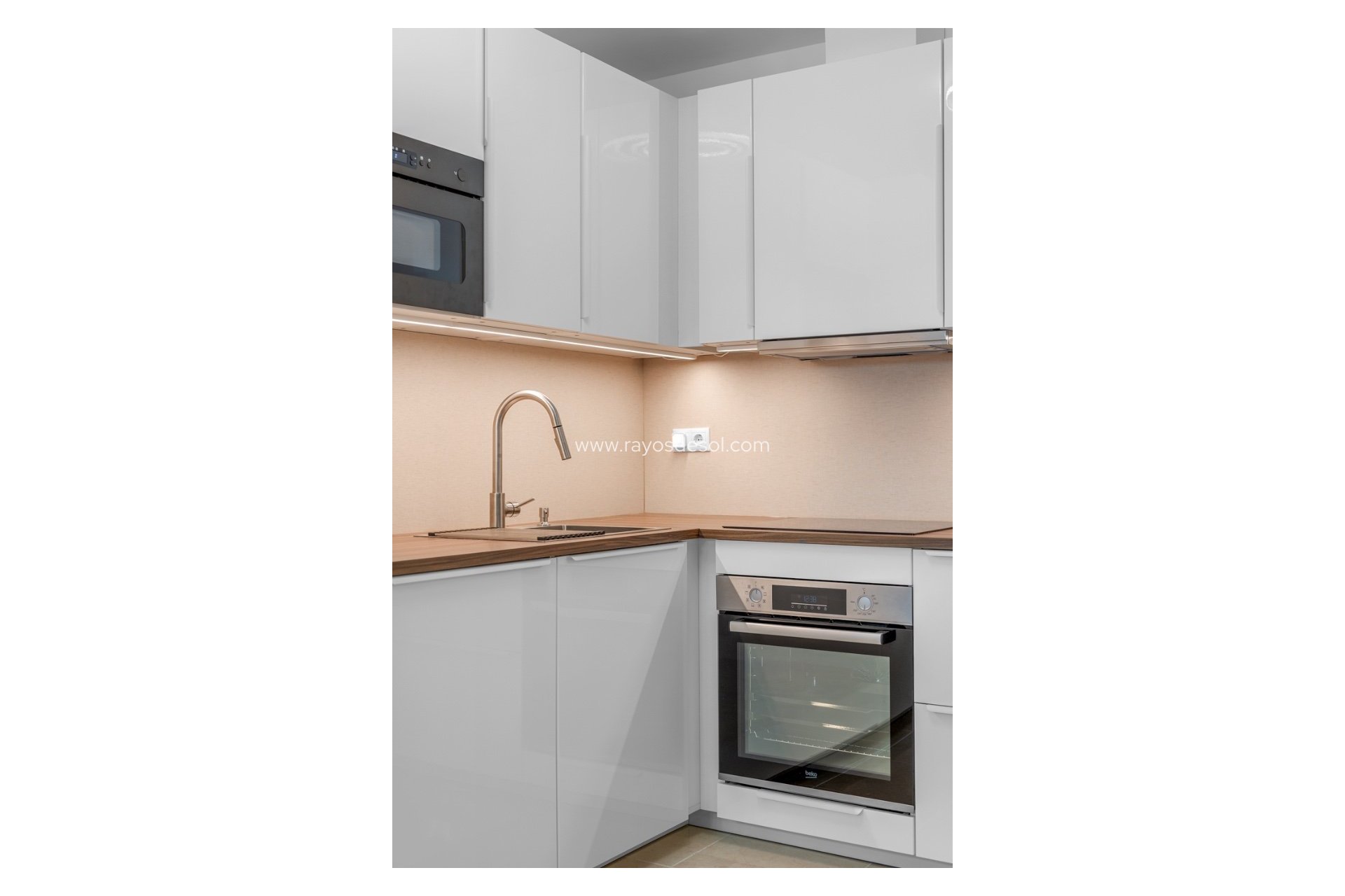 Herverkoop - Appartement - Torrevieja - Playa del Cura