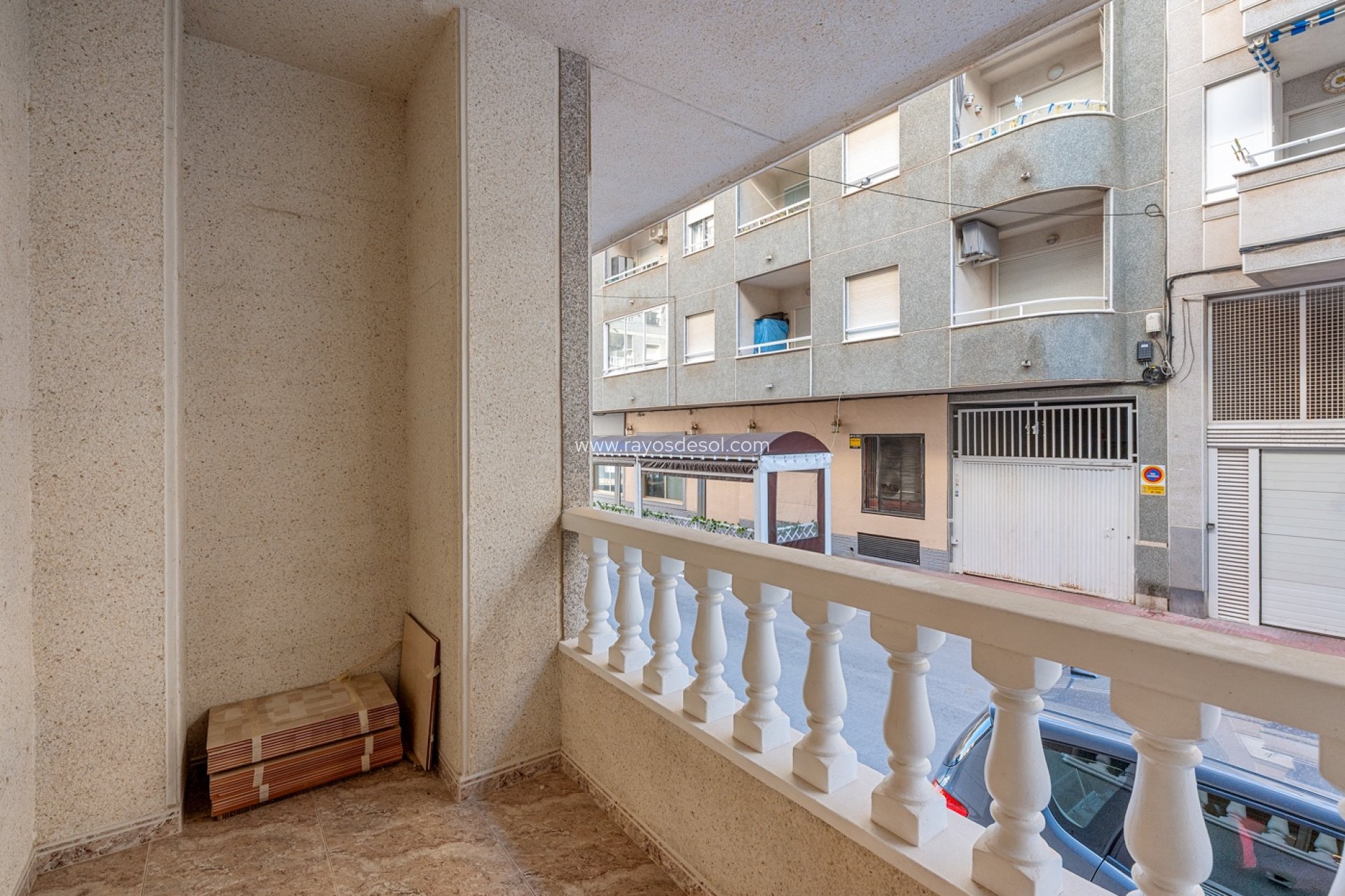 Herverkoop - Appartement - Torrevieja - Playa del Cura
