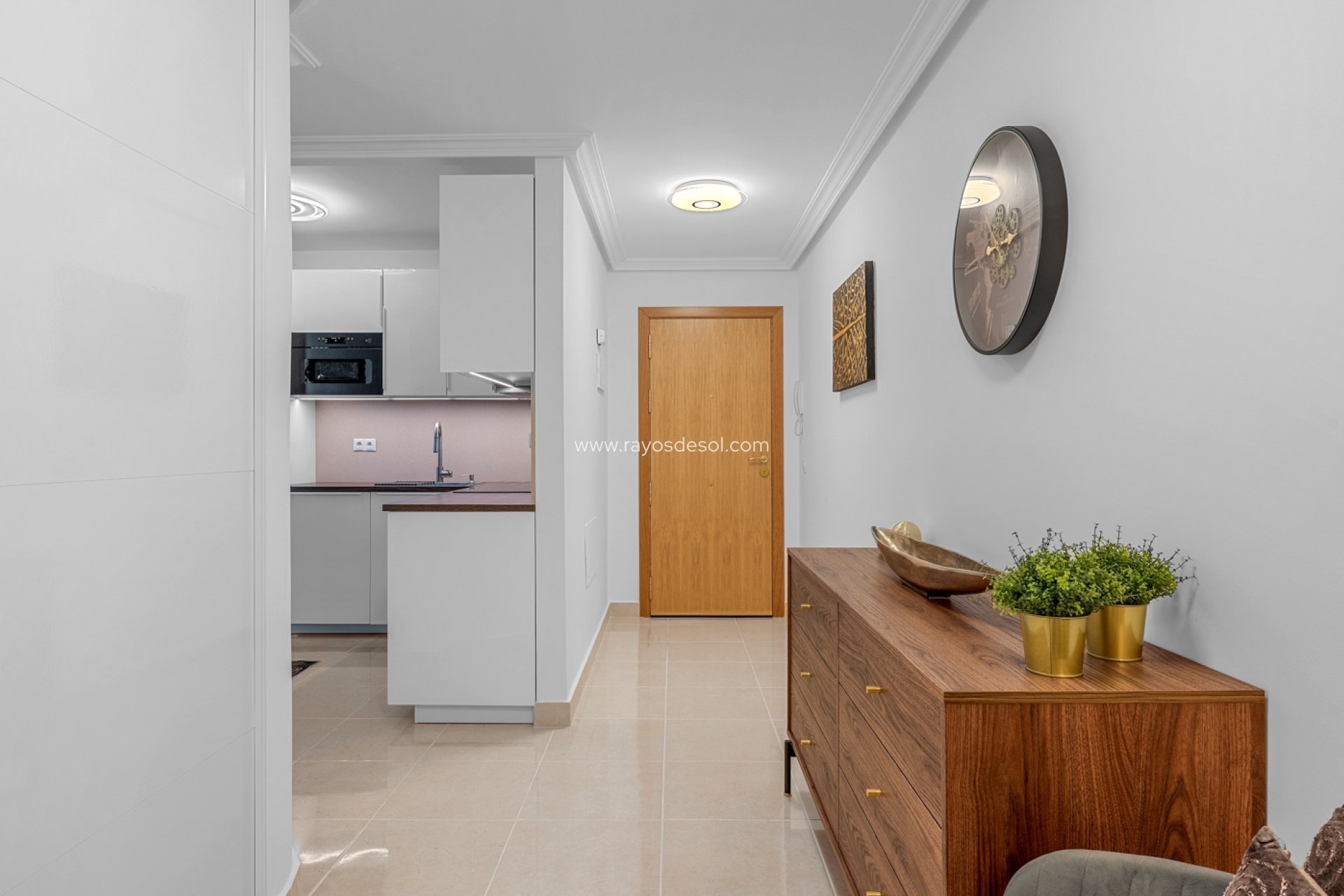 Herverkoop - Appartement - Torrevieja - Playa del Cura