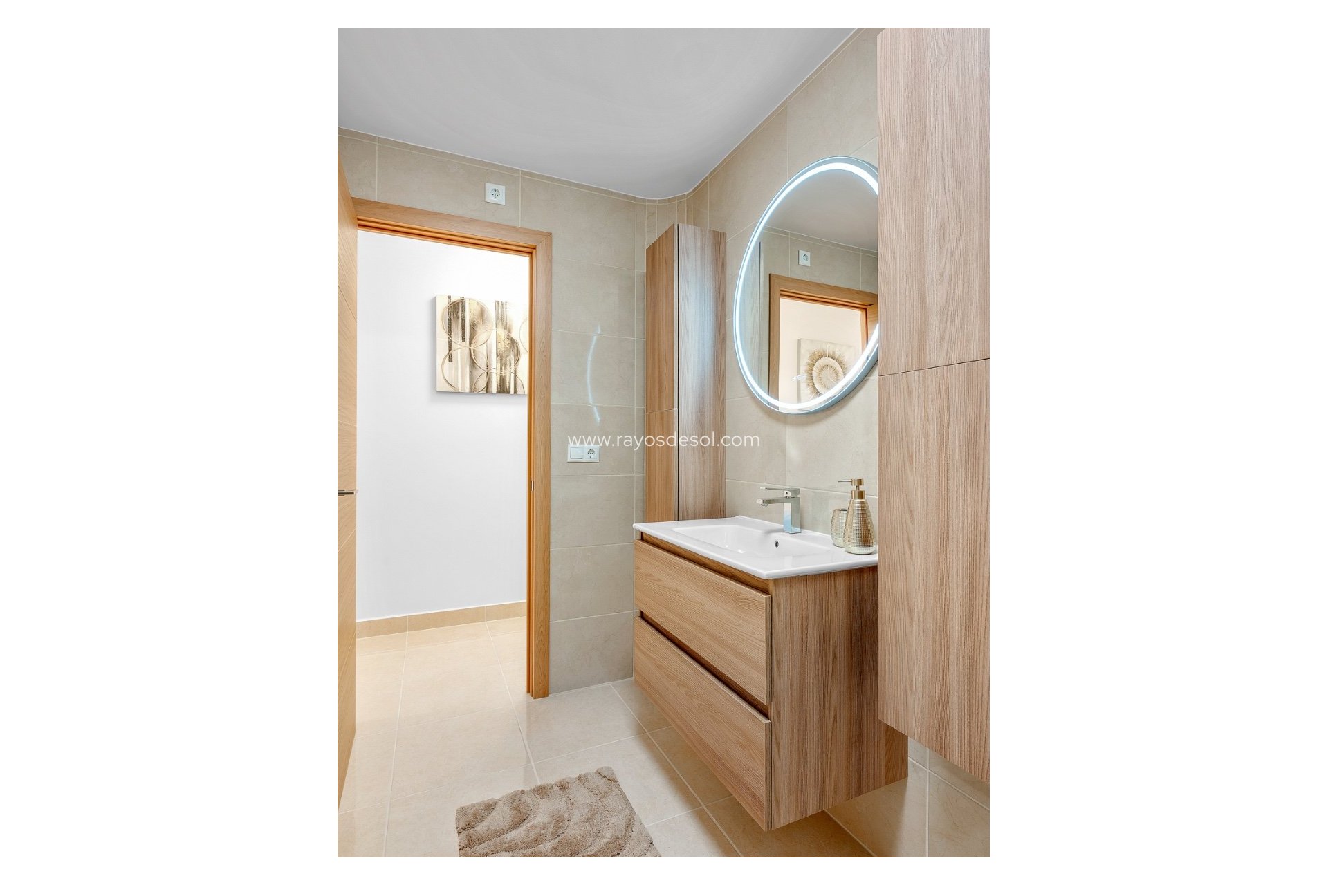 Herverkoop - Appartement - Torrevieja - Playa del Cura