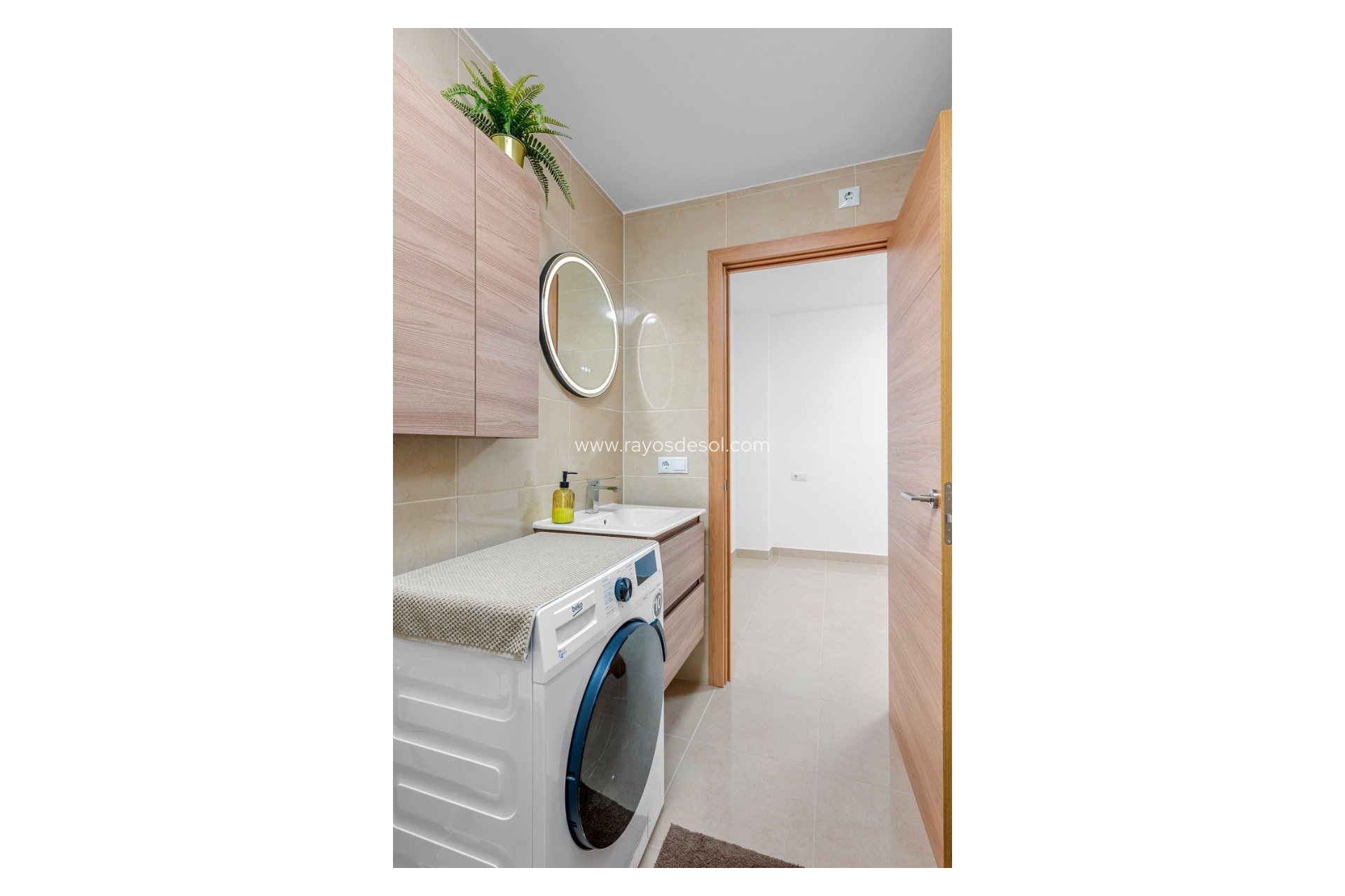 Herverkoop - Appartement - Torrevieja - Playa del Cura