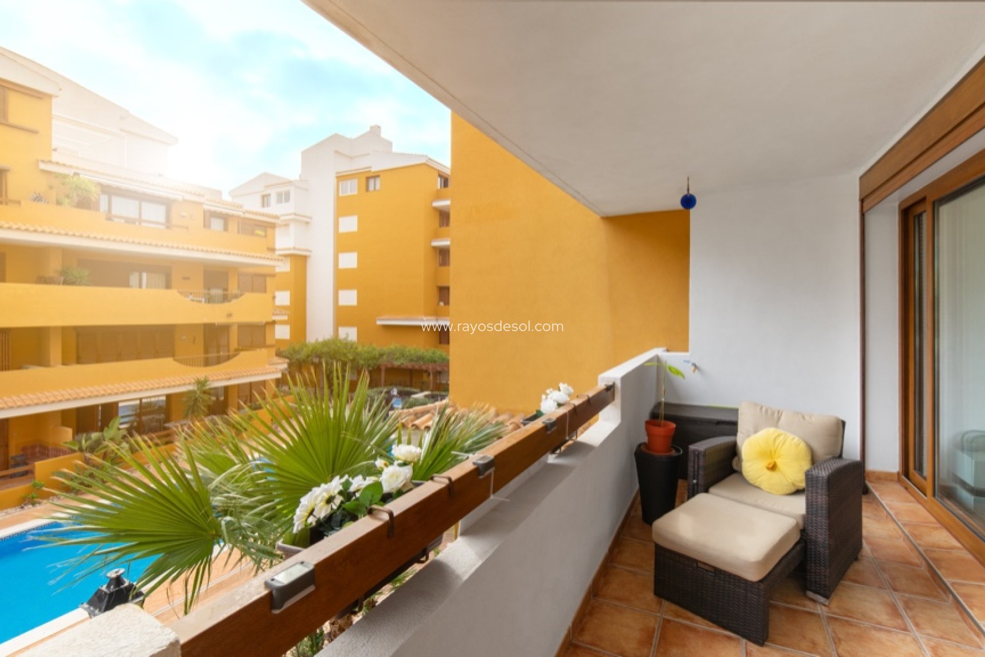 Herverkoop - Appartement - Torrevieja - Punta Prima