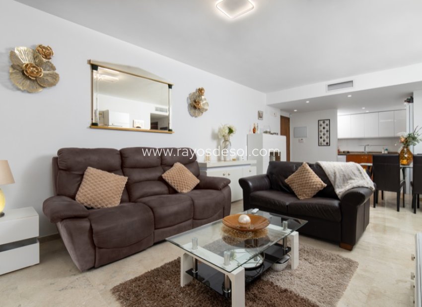 Herverkoop - Appartement - Torrevieja - Punta Prima