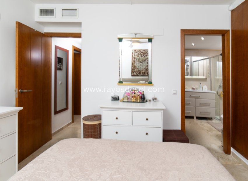 Herverkoop - Appartement - Torrevieja - Punta Prima