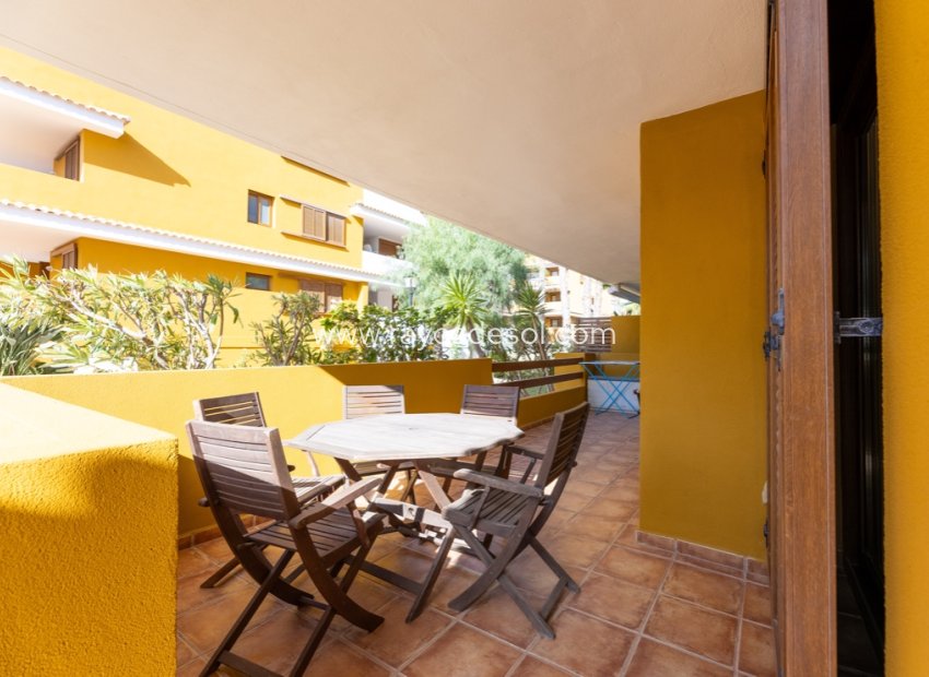 Herverkoop - Appartement - Torrevieja - Punta Prima