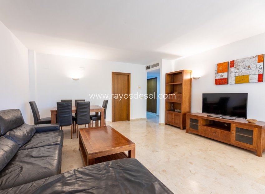 Herverkoop - Appartement - Torrevieja - Punta Prima