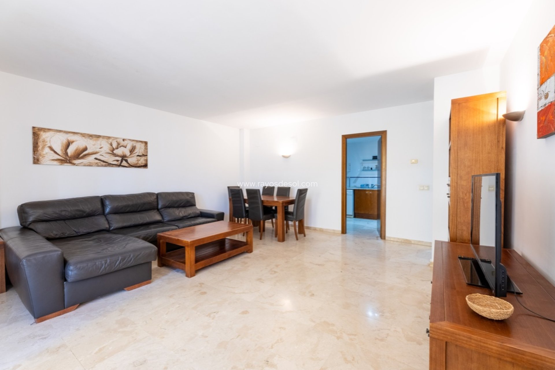 Herverkoop - Appartement - Torrevieja - Punta Prima