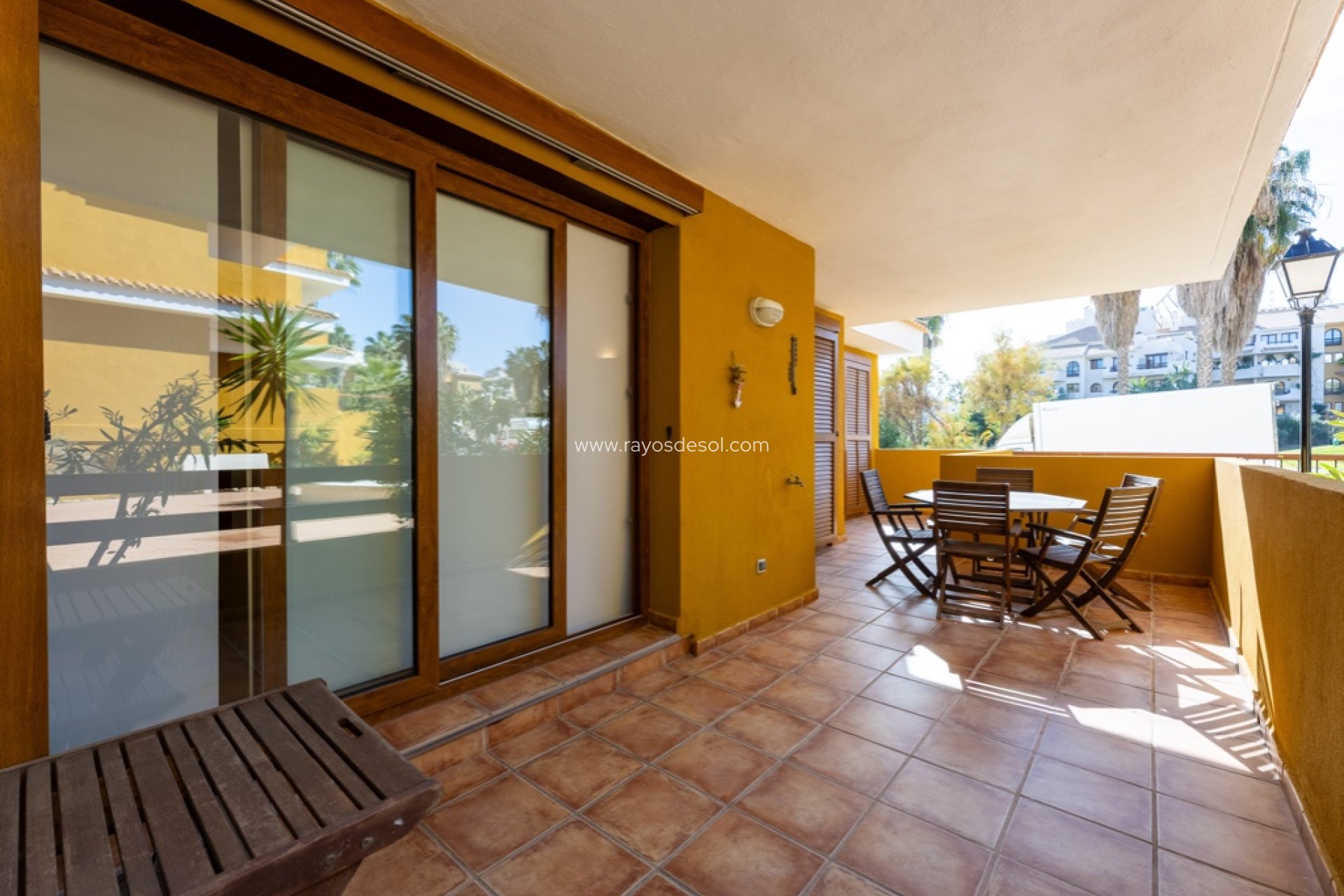 Herverkoop - Appartement - Torrevieja - Punta Prima