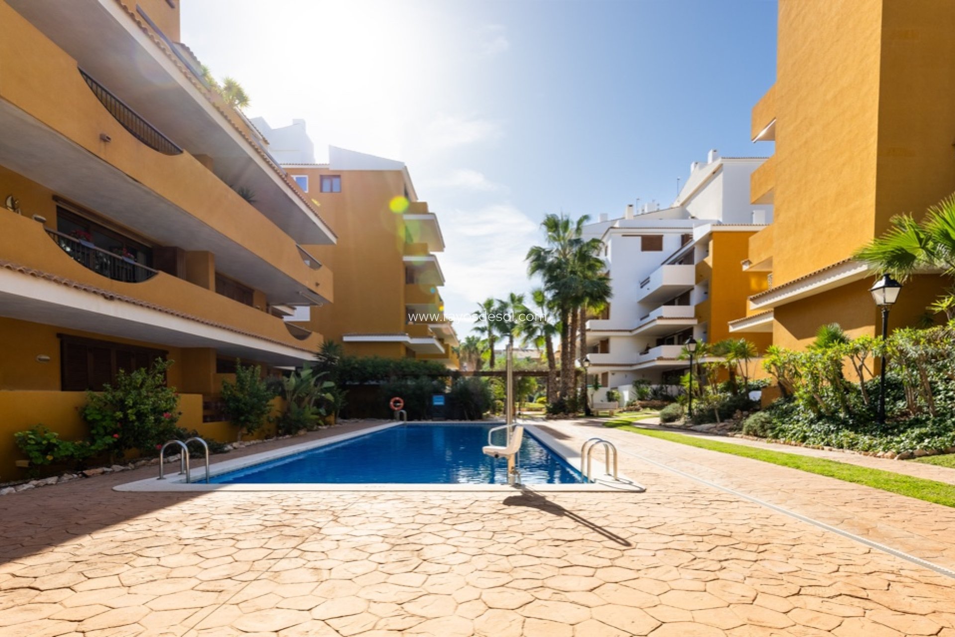 Herverkoop - Appartement - Torrevieja - Punta Prima