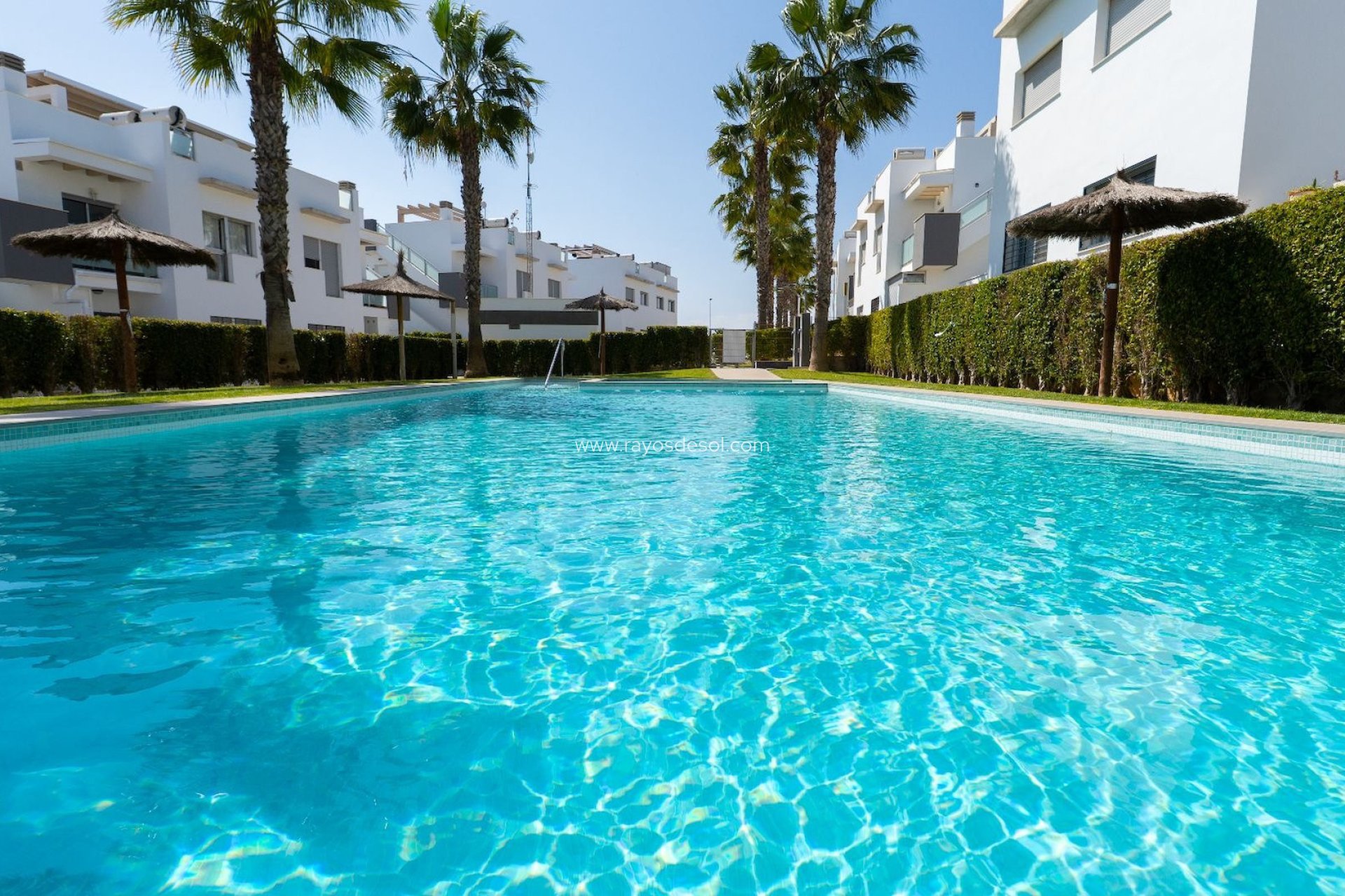 Herverkoop - Appartement - Torrevieja - Punta Prima