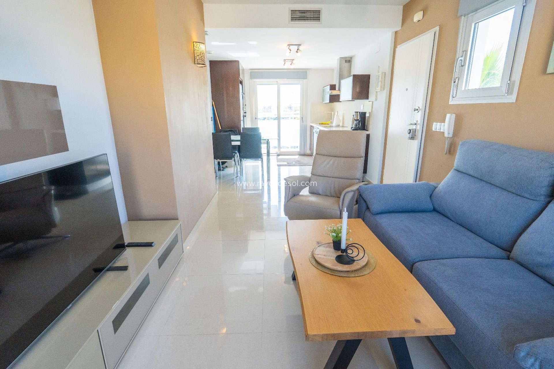 Herverkoop - Appartement - Torrevieja - Punta Prima