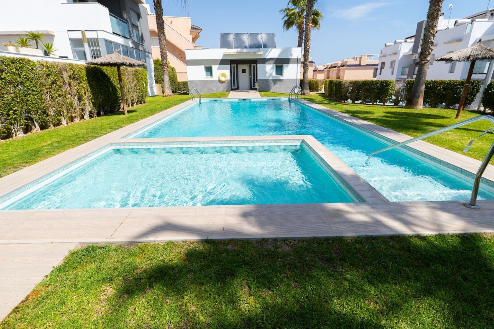 Herverkoop - Appartement - Torrevieja - Punta Prima