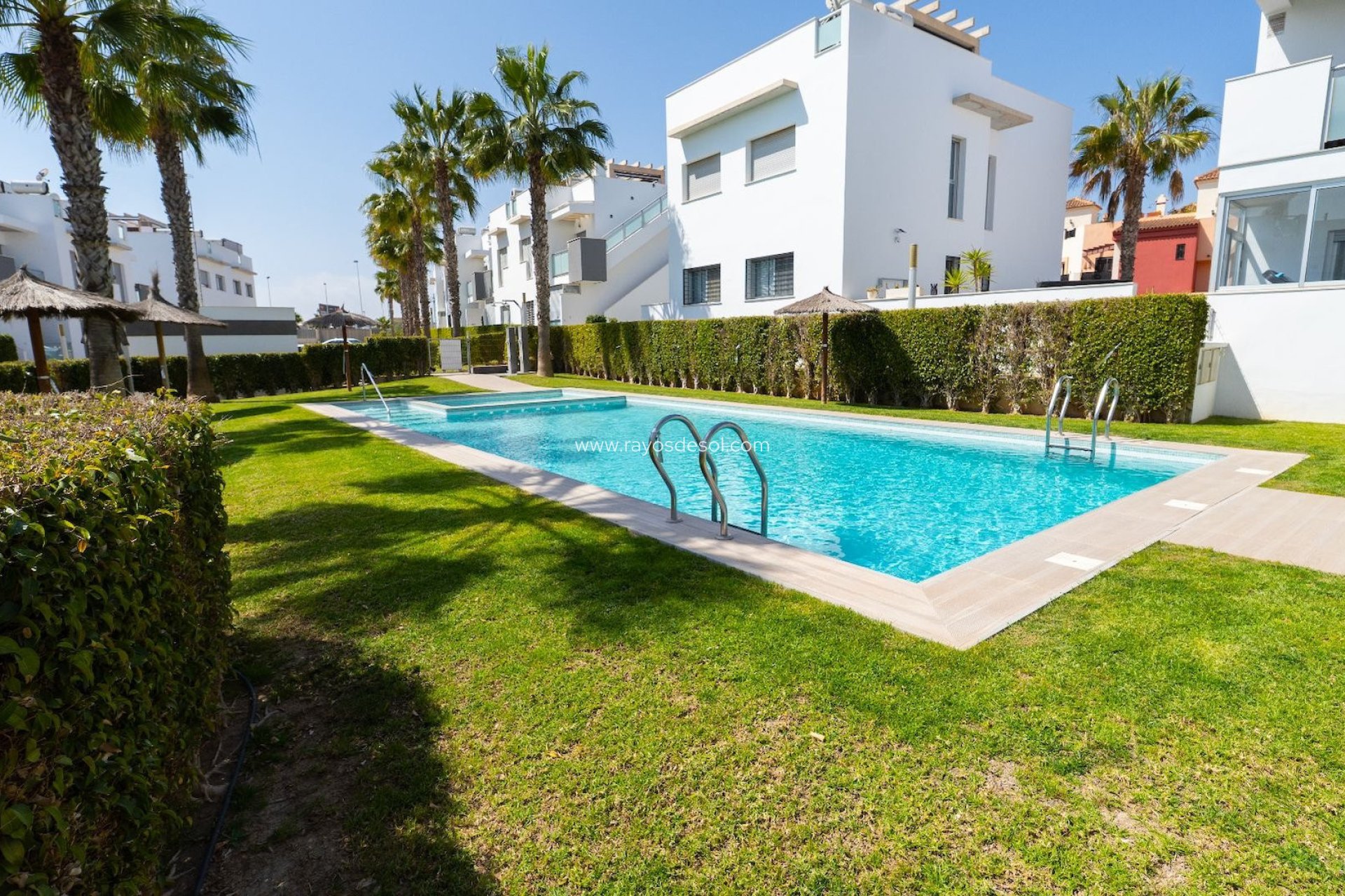 Herverkoop - Appartement - Torrevieja - Punta Prima