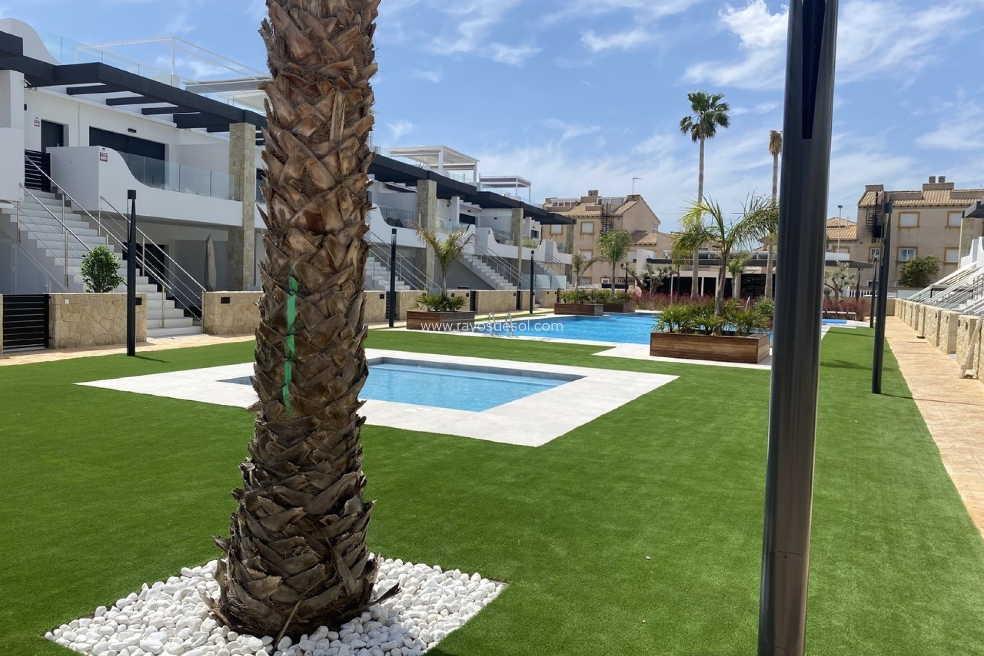 Herverkoop - Appartement - Torrevieja - Punta Prima