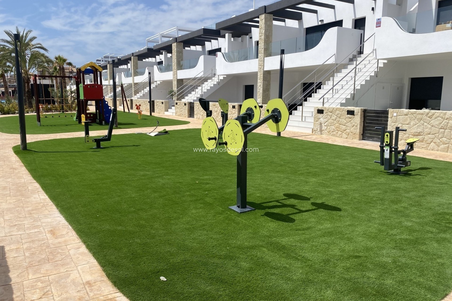 Herverkoop - Appartement - Torrevieja - Punta Prima