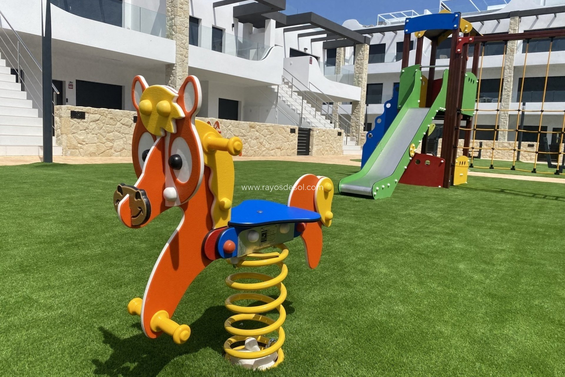 Herverkoop - Appartement - Torrevieja - Punta Prima