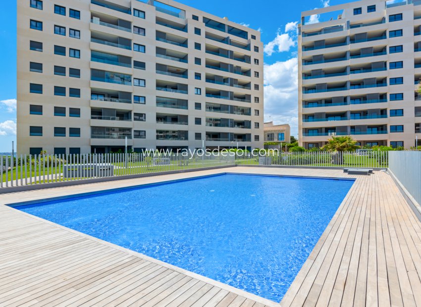 Herverkoop - Appartement - Torrevieja - Punta Prima