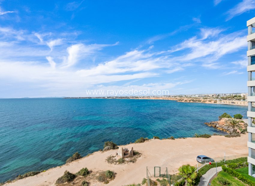Herverkoop - Appartement - Torrevieja - Punta Prima