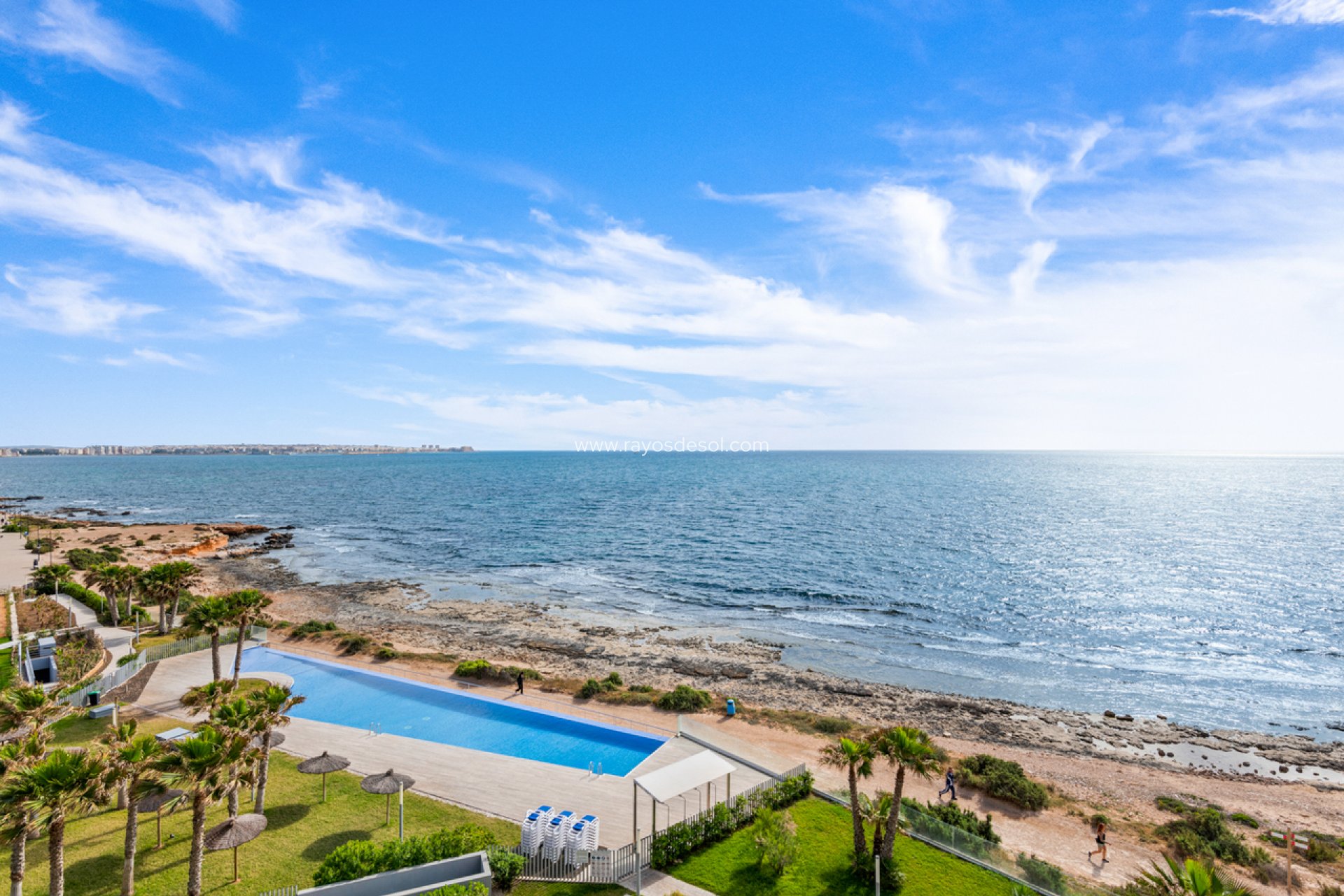 Herverkoop - Appartement - Torrevieja - Punta Prima