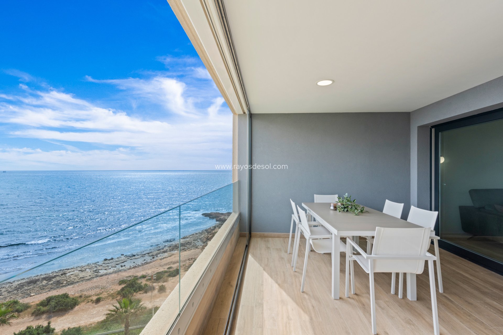 Herverkoop - Appartement - Torrevieja - Punta Prima