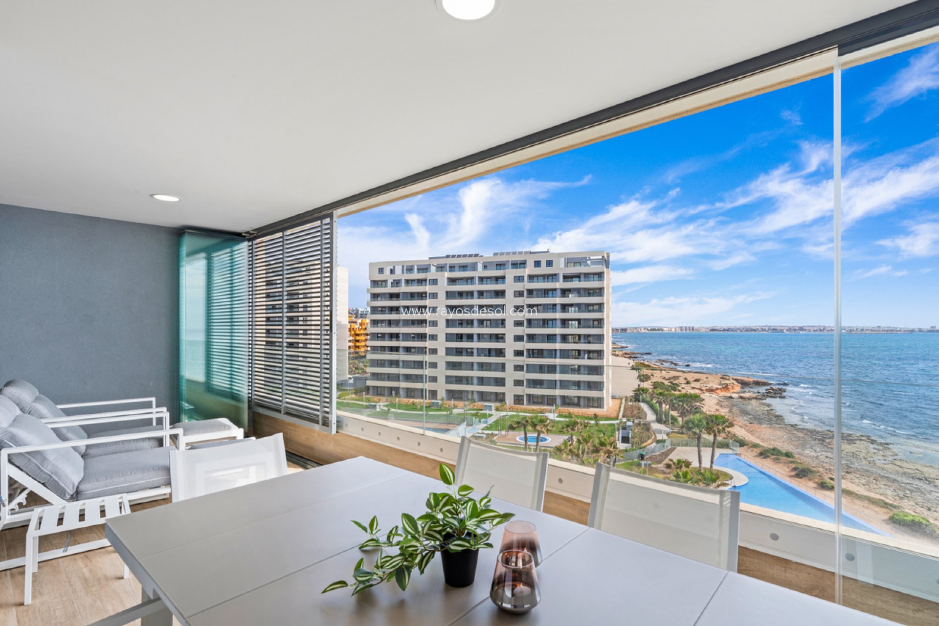 Herverkoop - Appartement - Torrevieja - Punta Prima