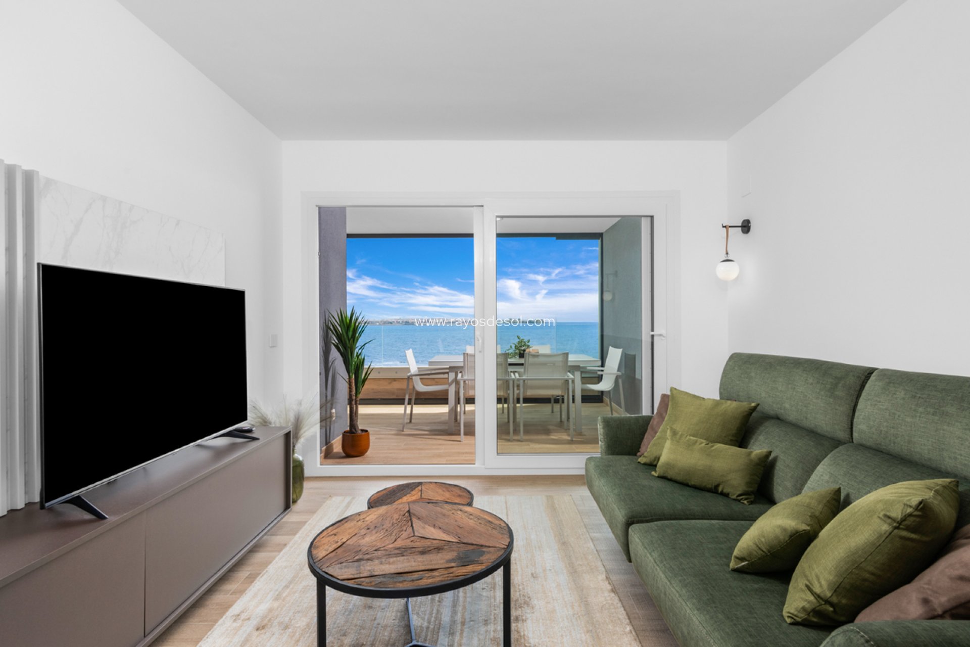 Herverkoop - Appartement - Torrevieja - Punta Prima